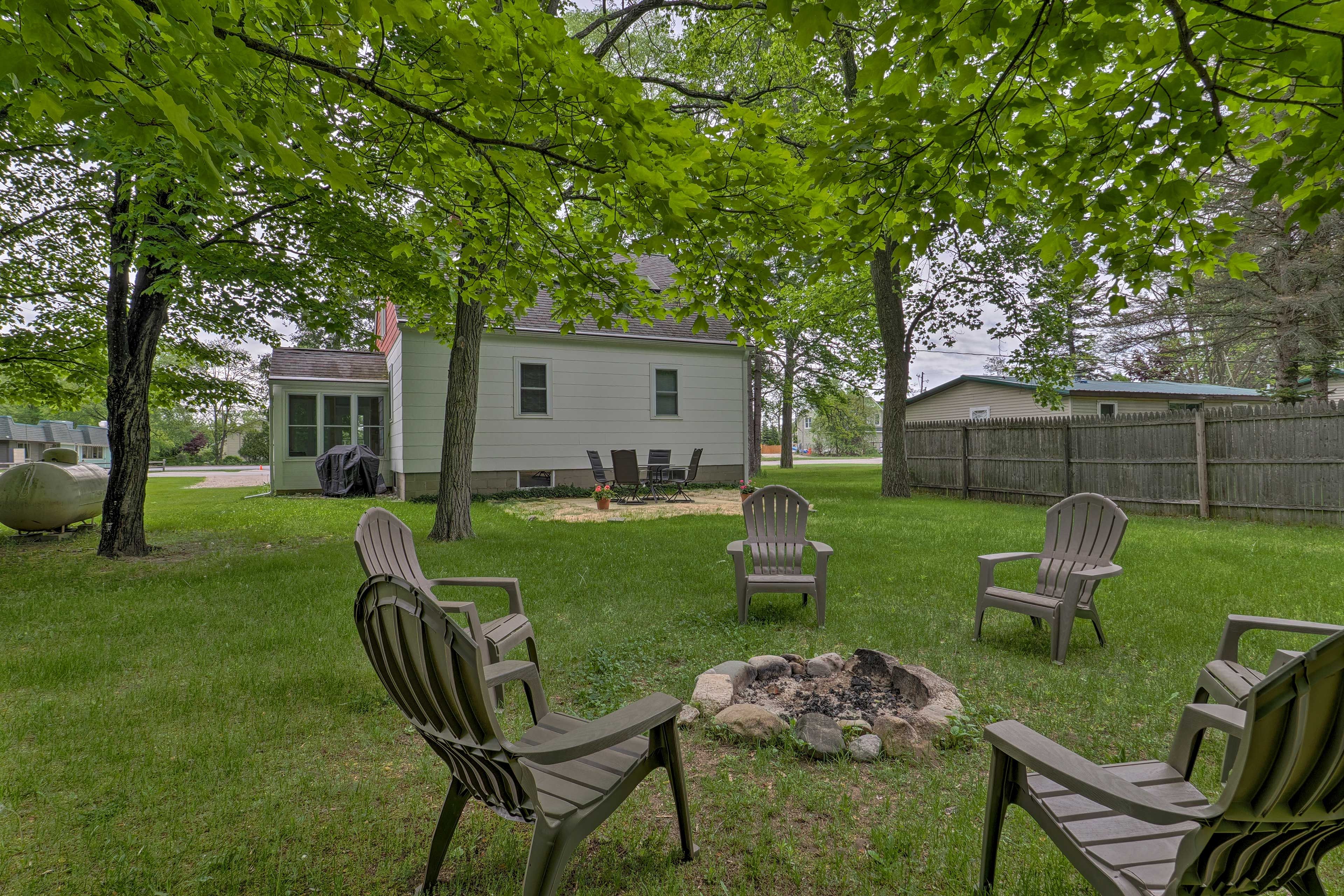 Outdoor Space