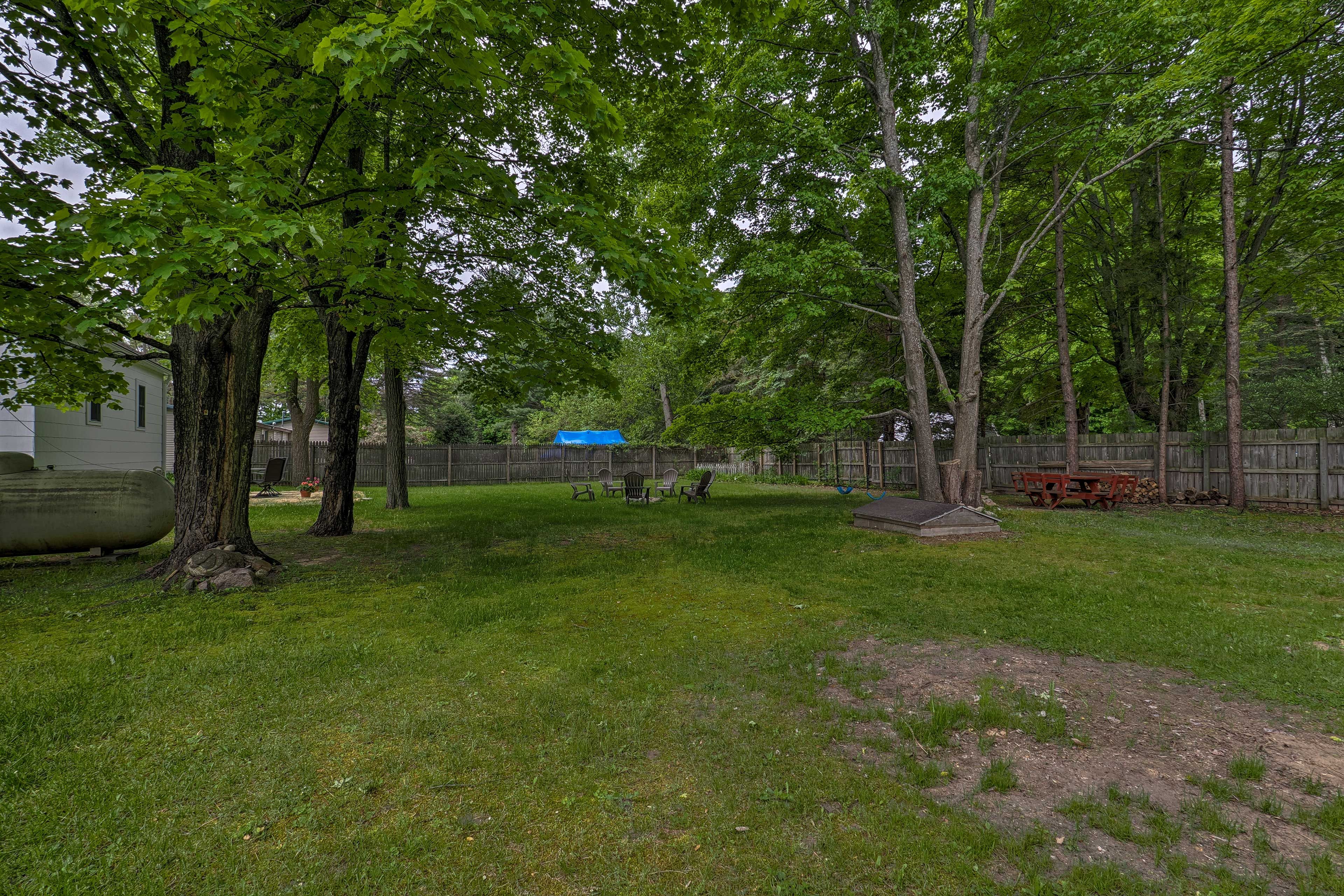 Outdoor Space