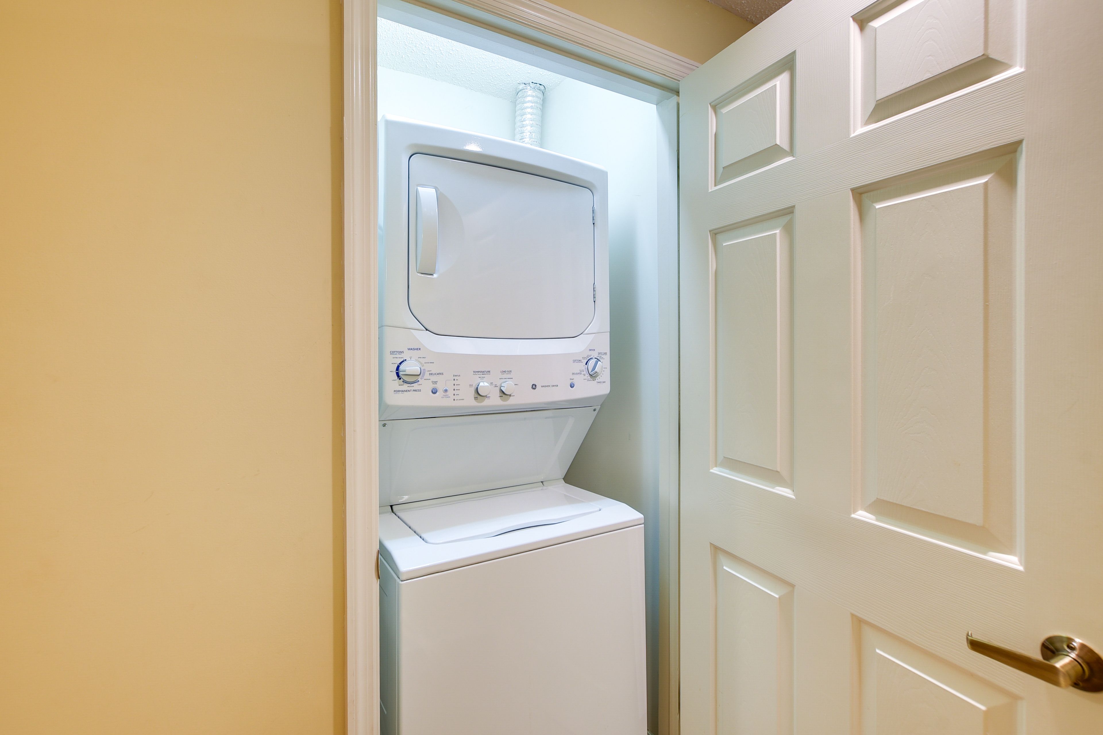 Laundry Closet | Iron & Board