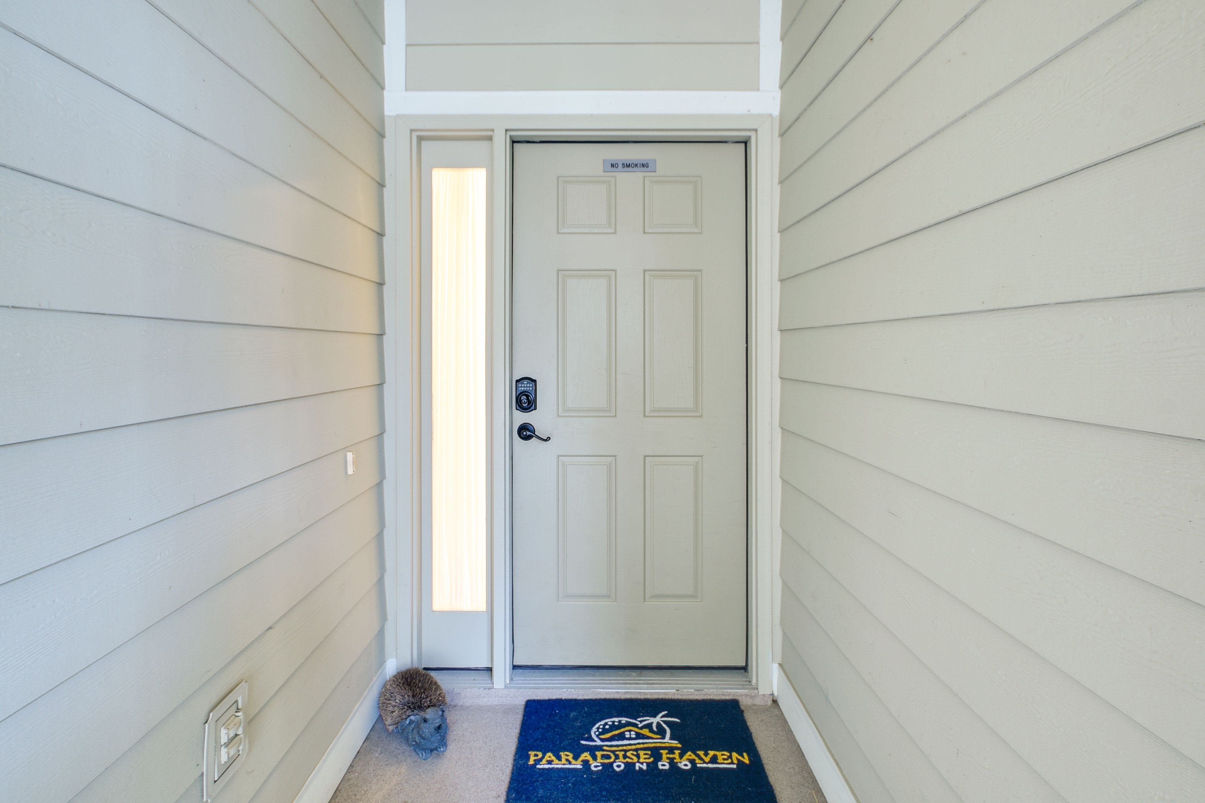 Front Entrance