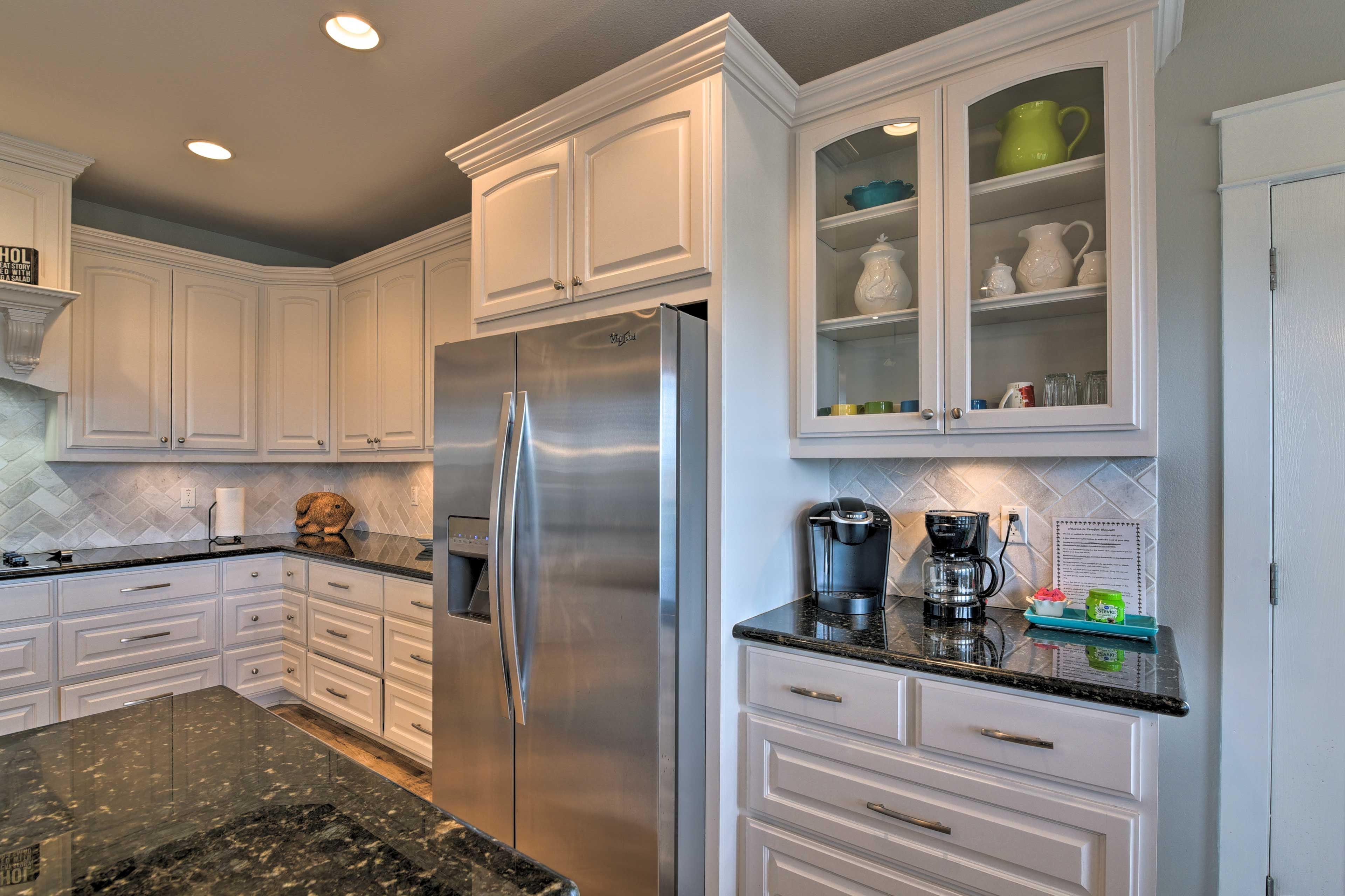 Fully Equipped Kitchen | Cooking Basics