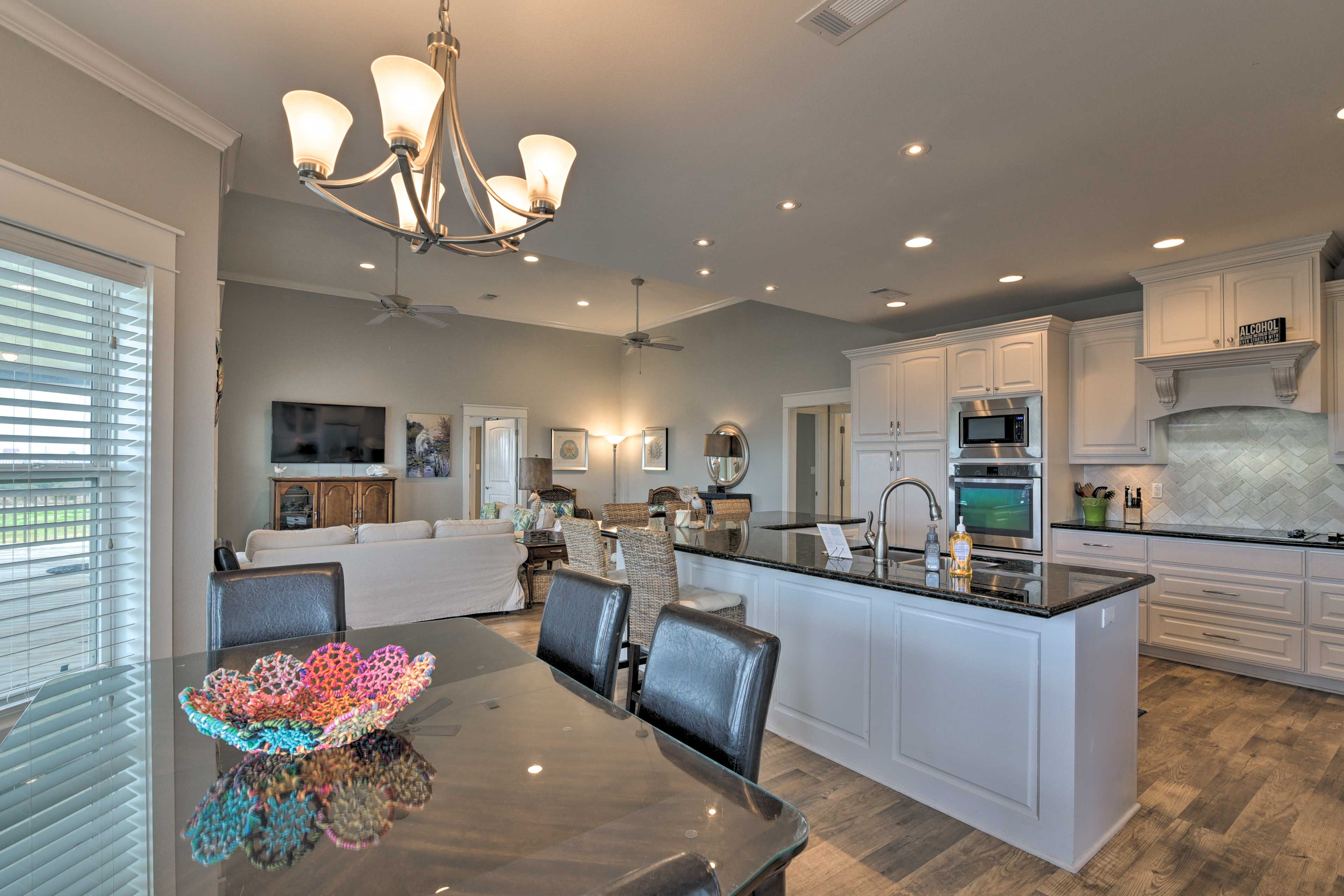 Dining Area | High Chair
