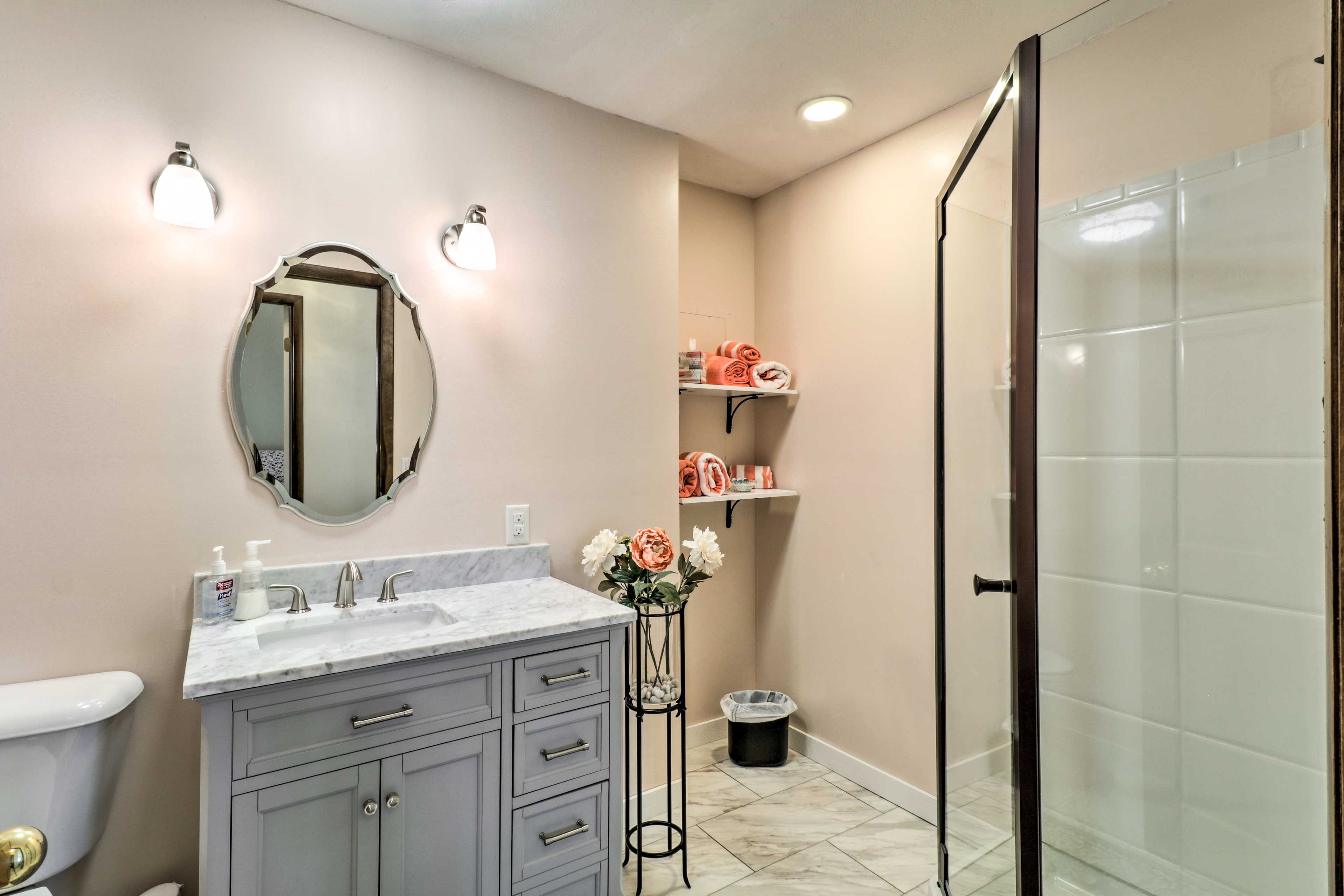 Full Bathroom