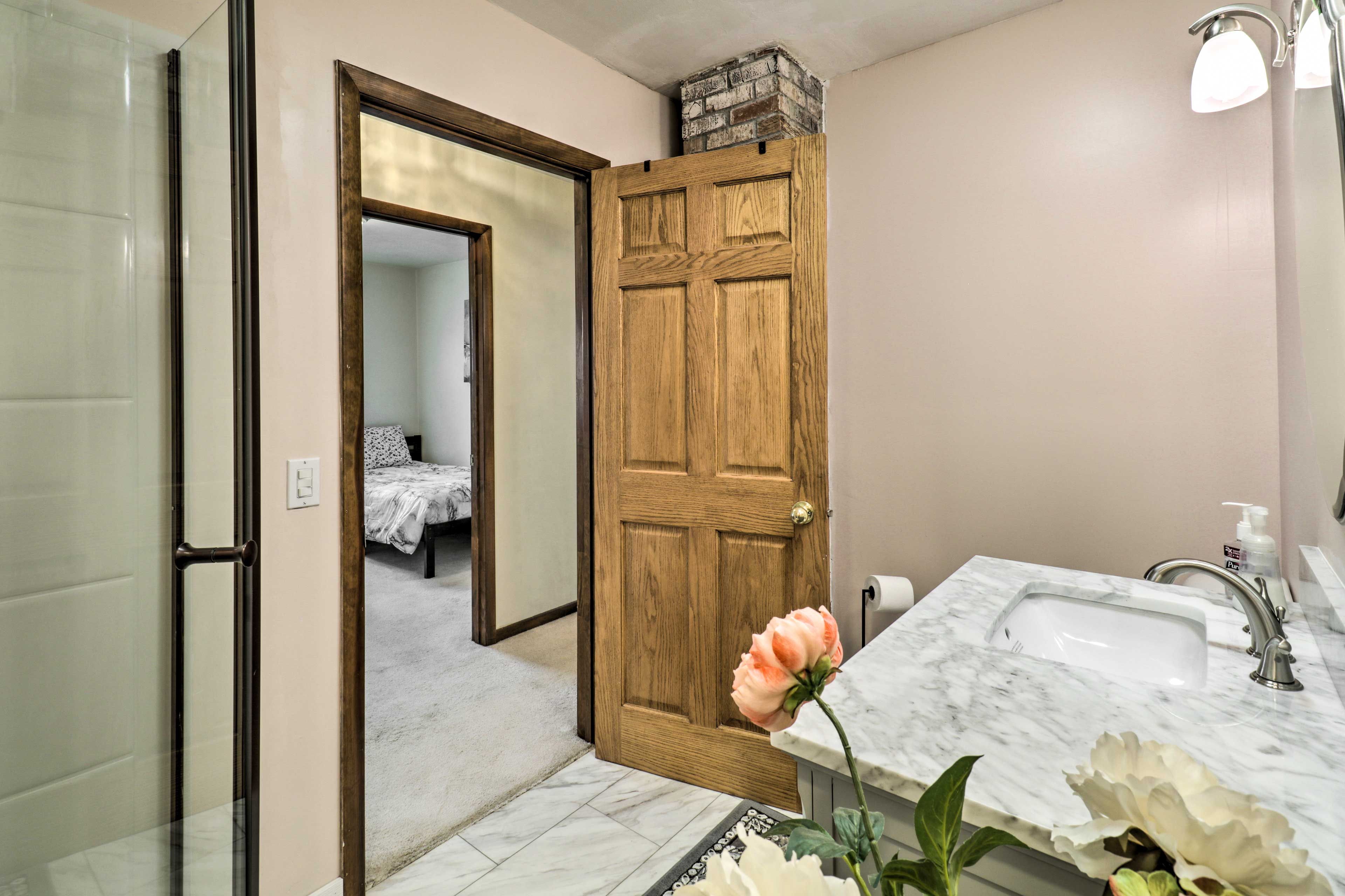 Full Bathroom