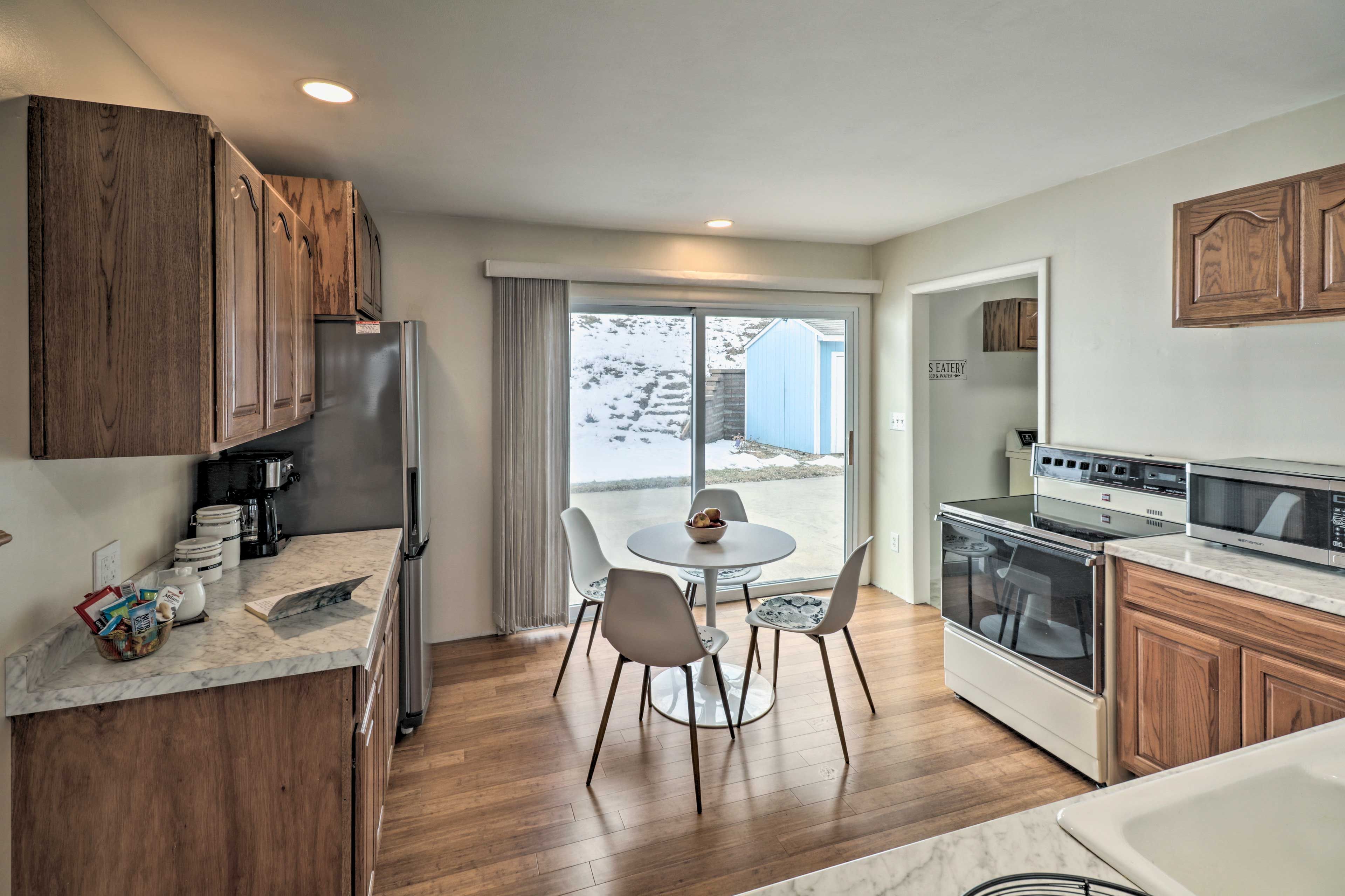 Well-Equipped Kitchen | Spices