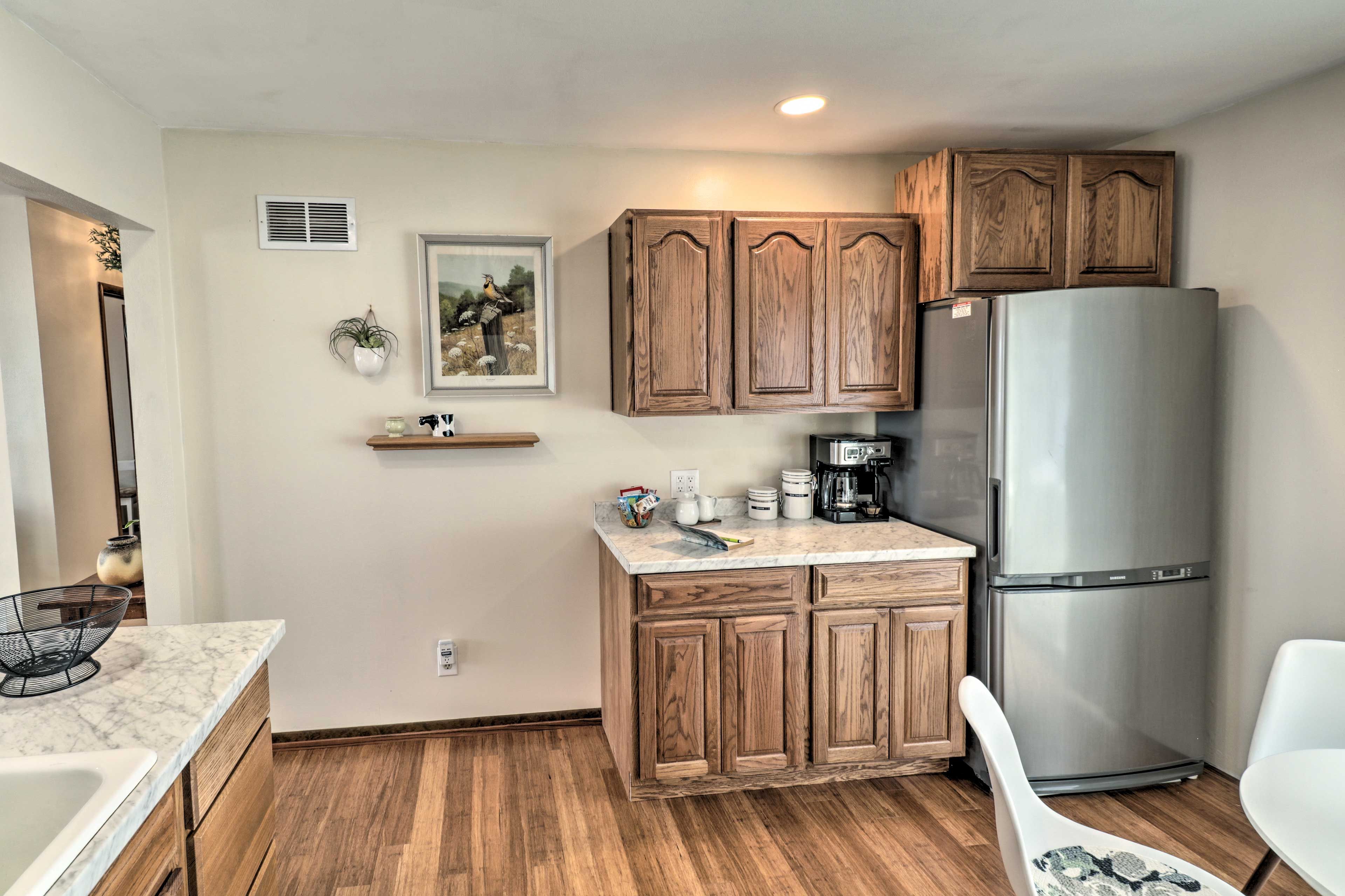 Well-Equipped Kitchen | Crockpot