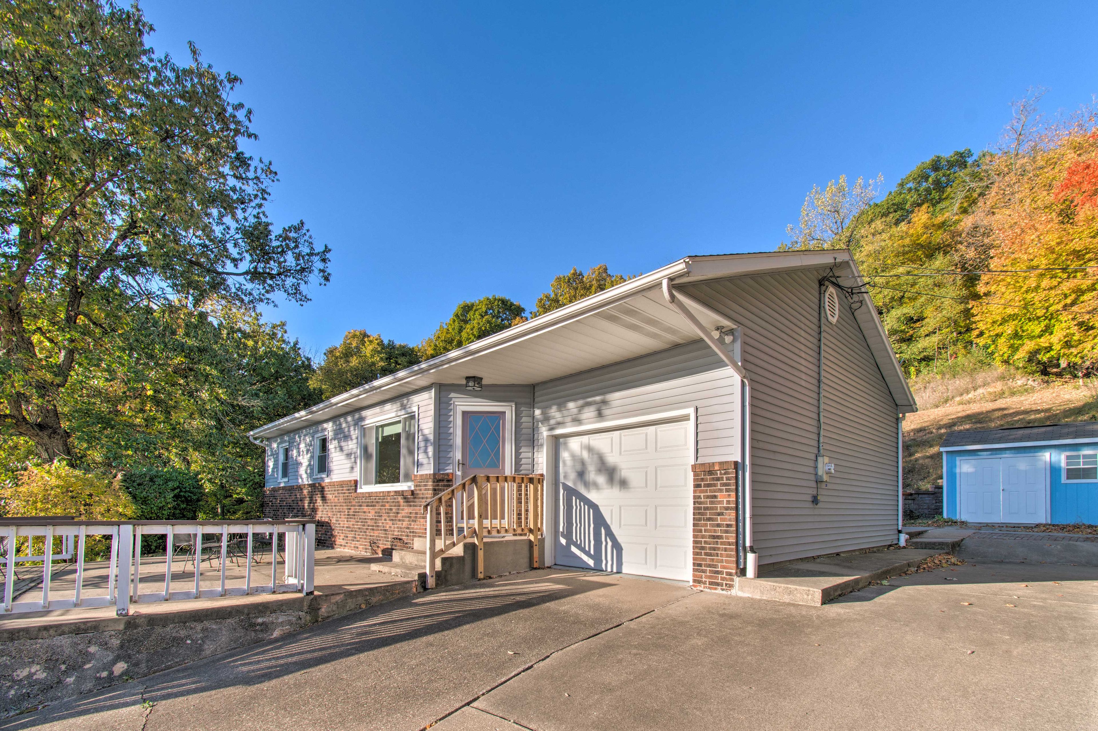 Exterior | Dog Friendly