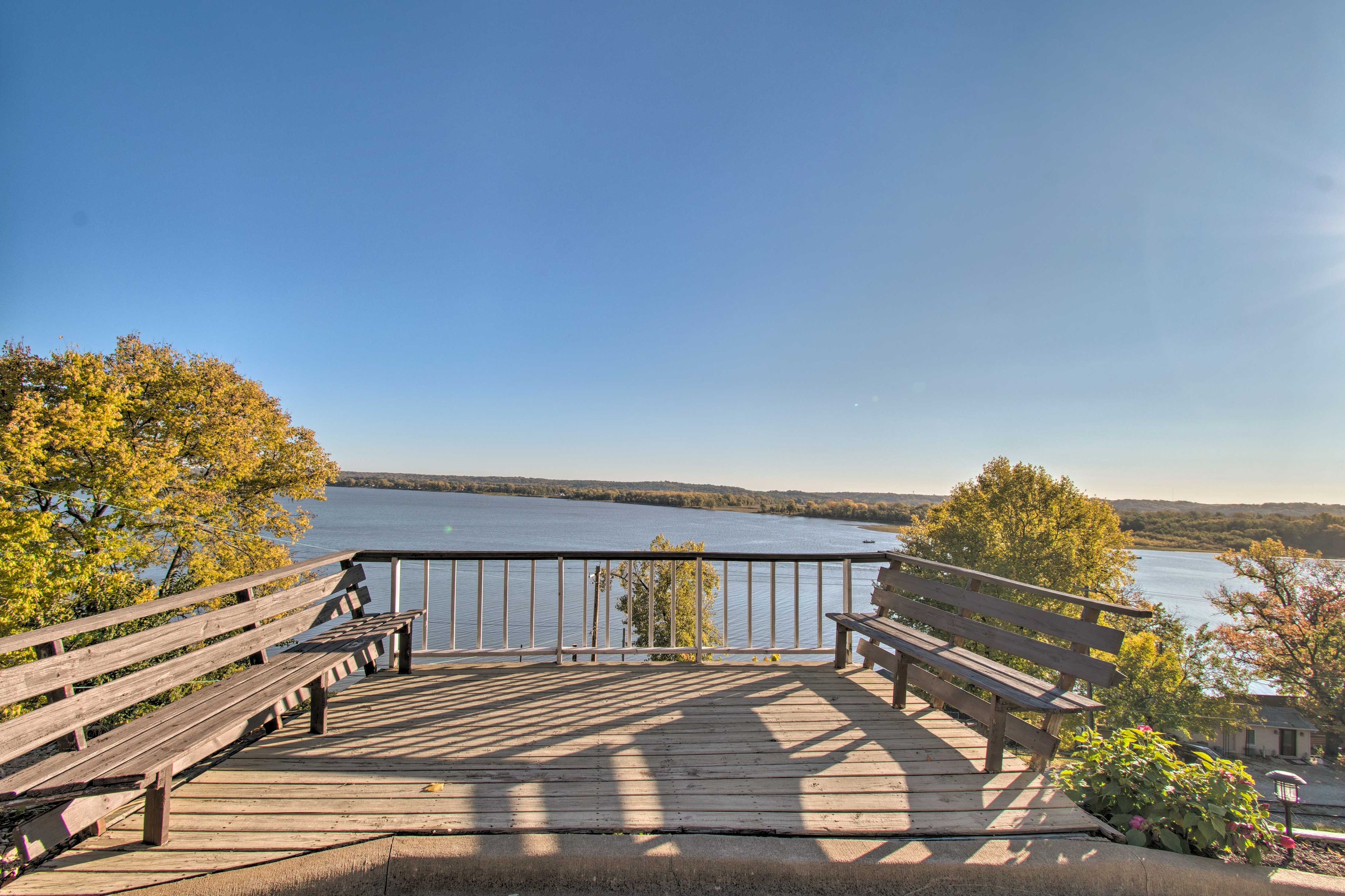 Private Deck
