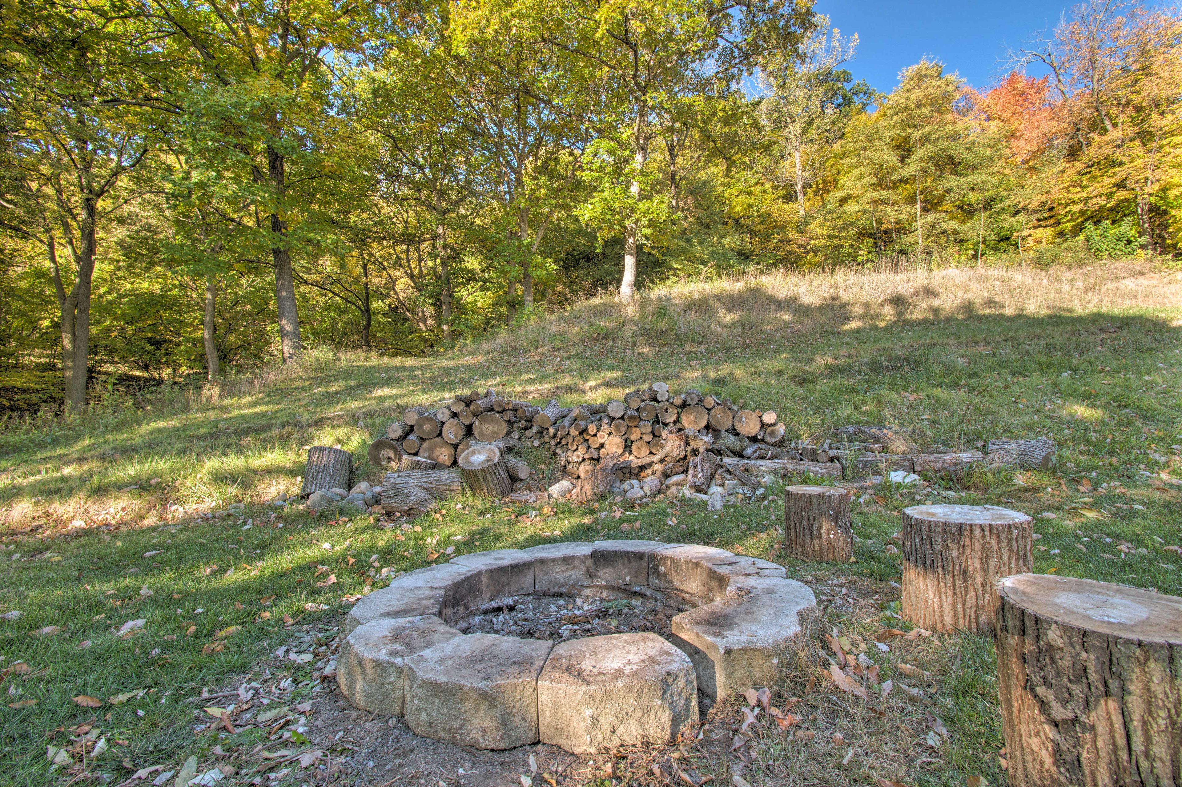 Fire Pit