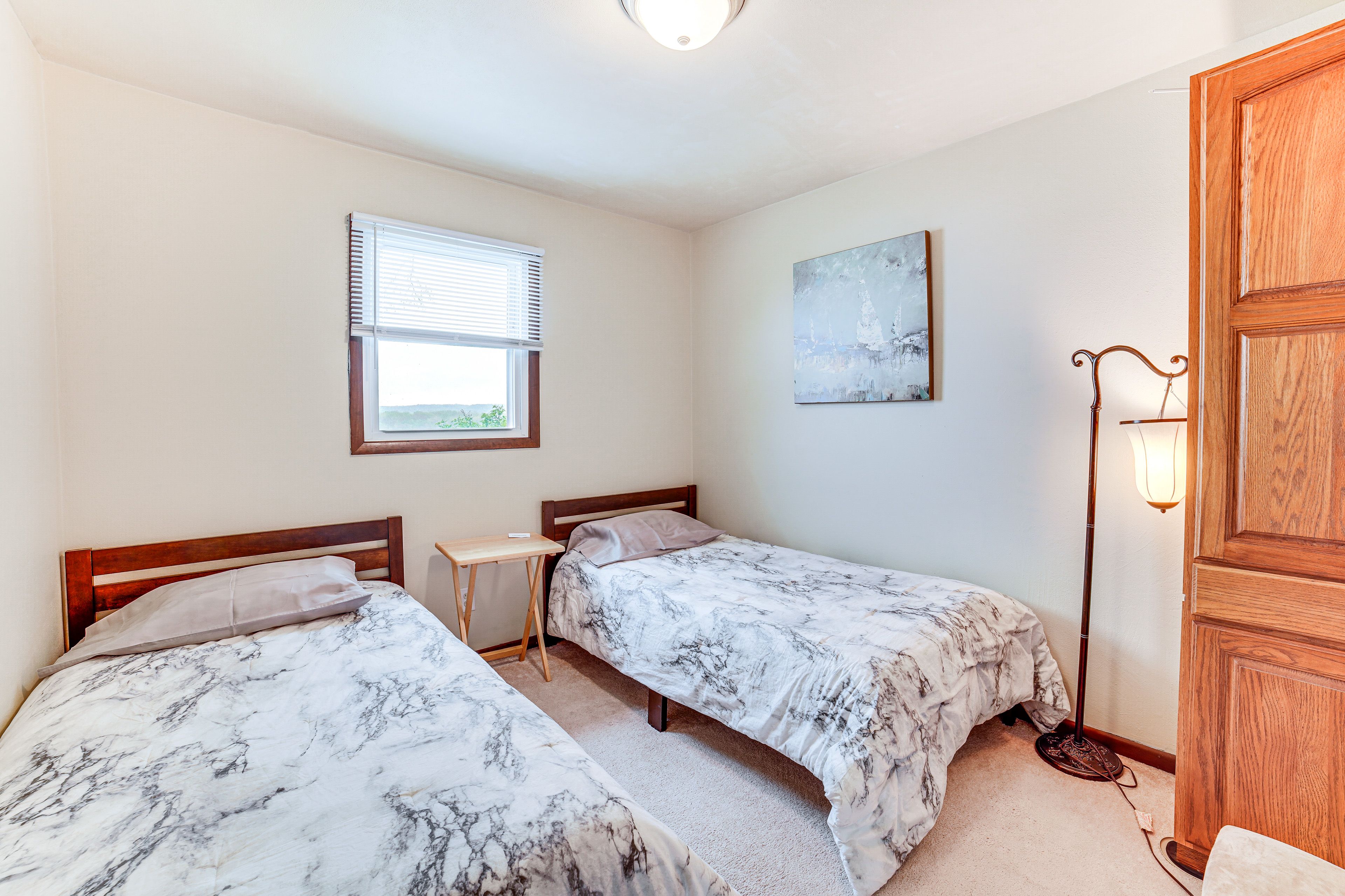 Bedroom 3 | 2 Twin Beds