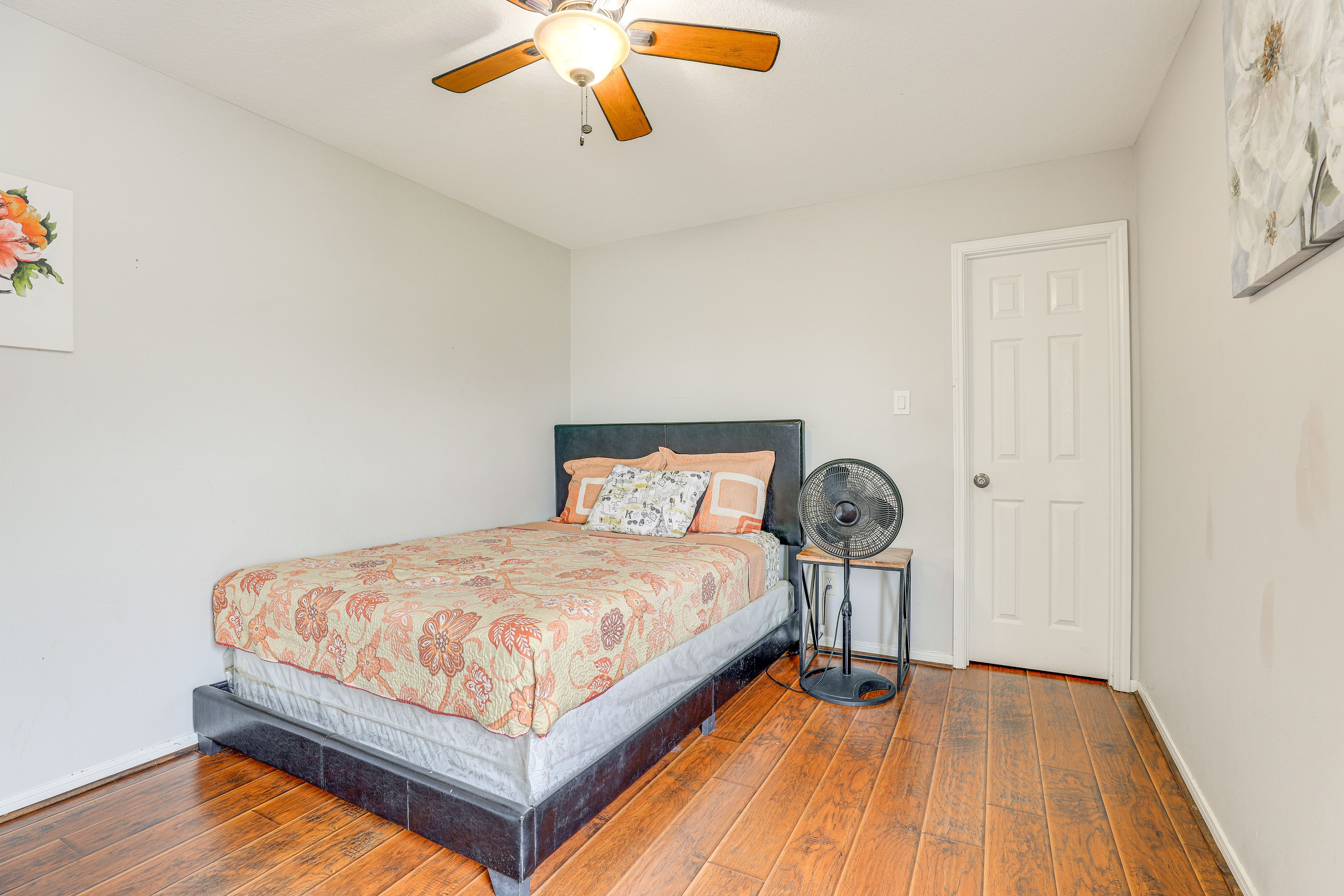 Bedroom 4 | Queen Bed | 2nd Floor