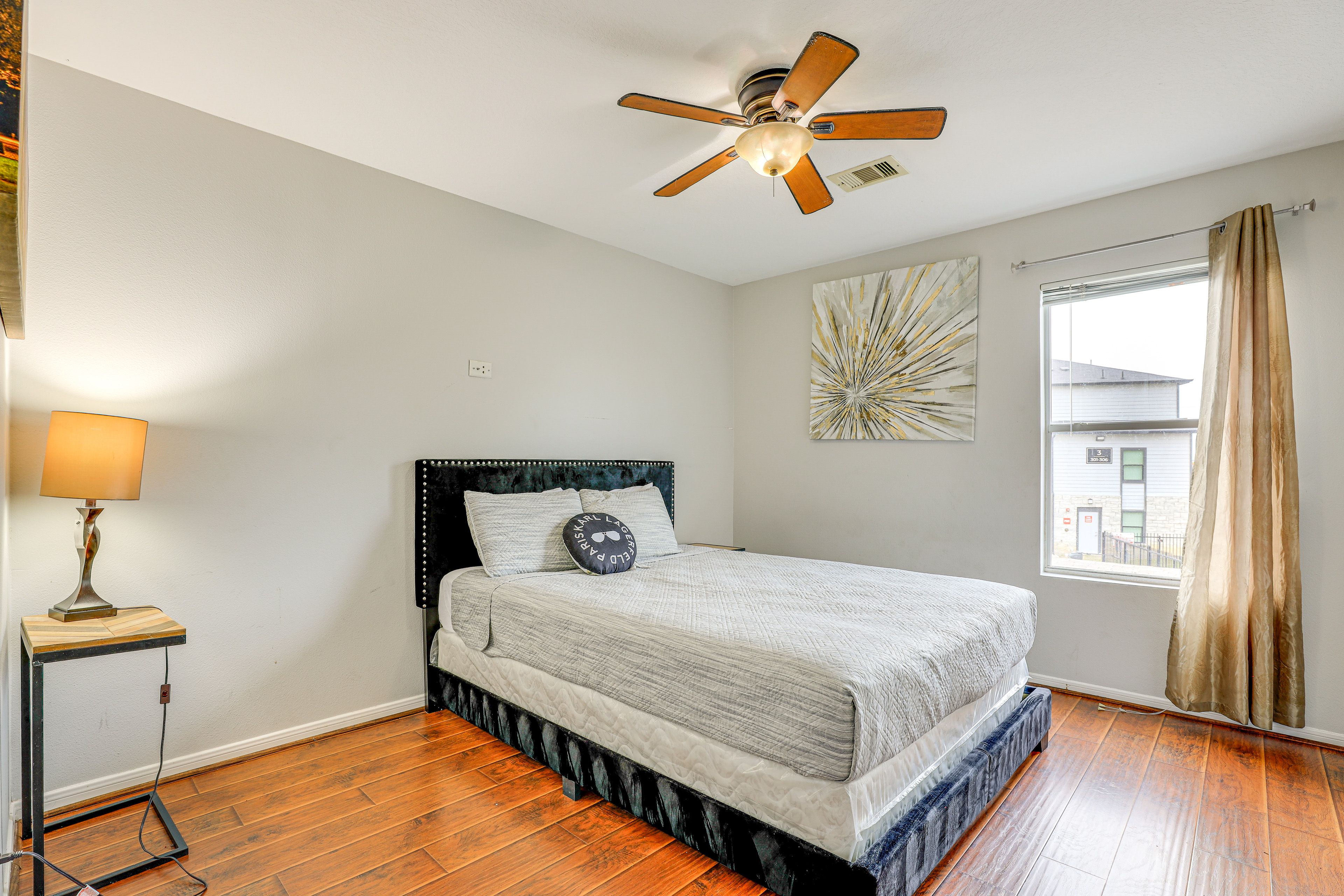 Bedroom 3 | Queen Bed | 2nd Floor