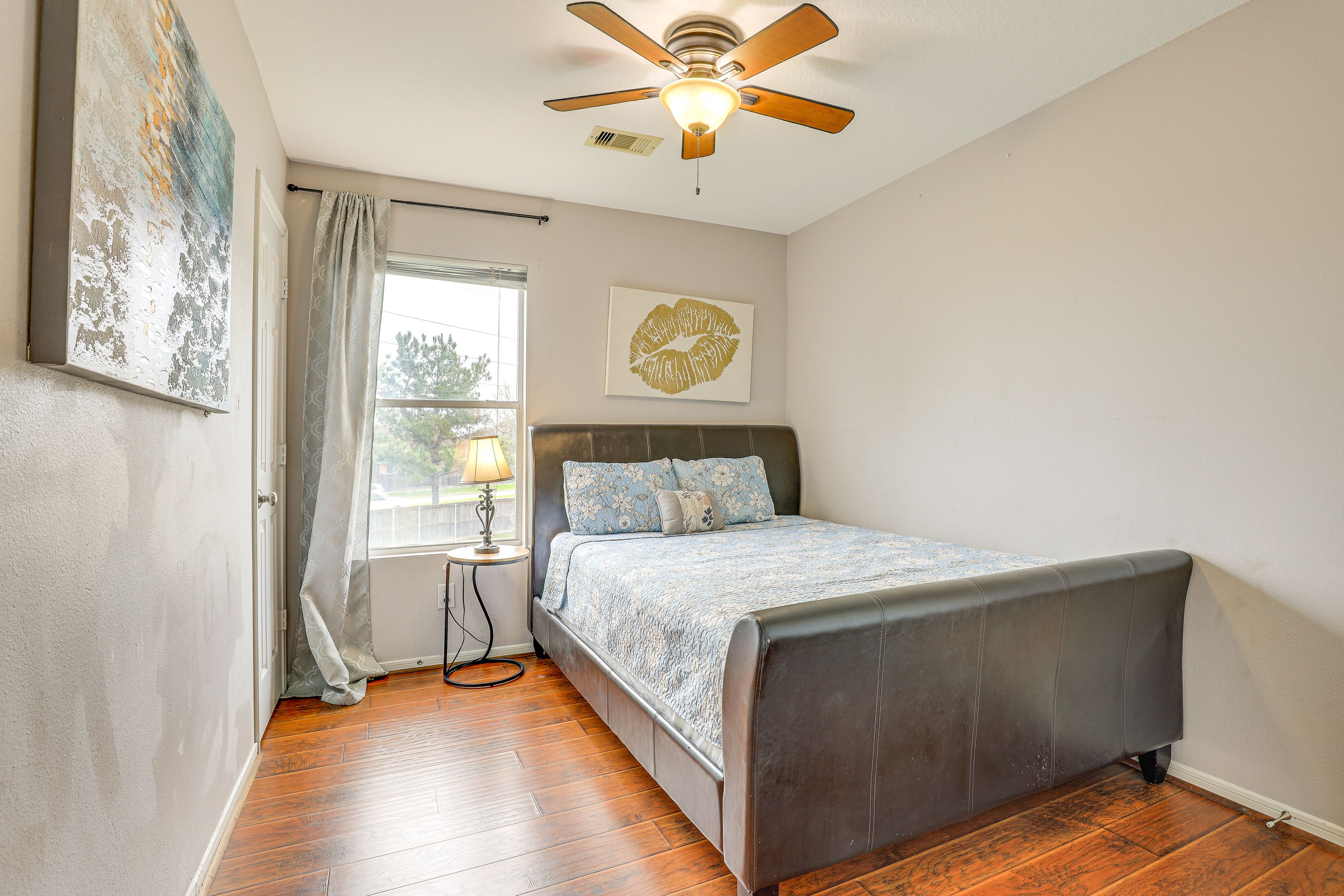 Bedroom 5 | Queen Bed | 2nd Floor
