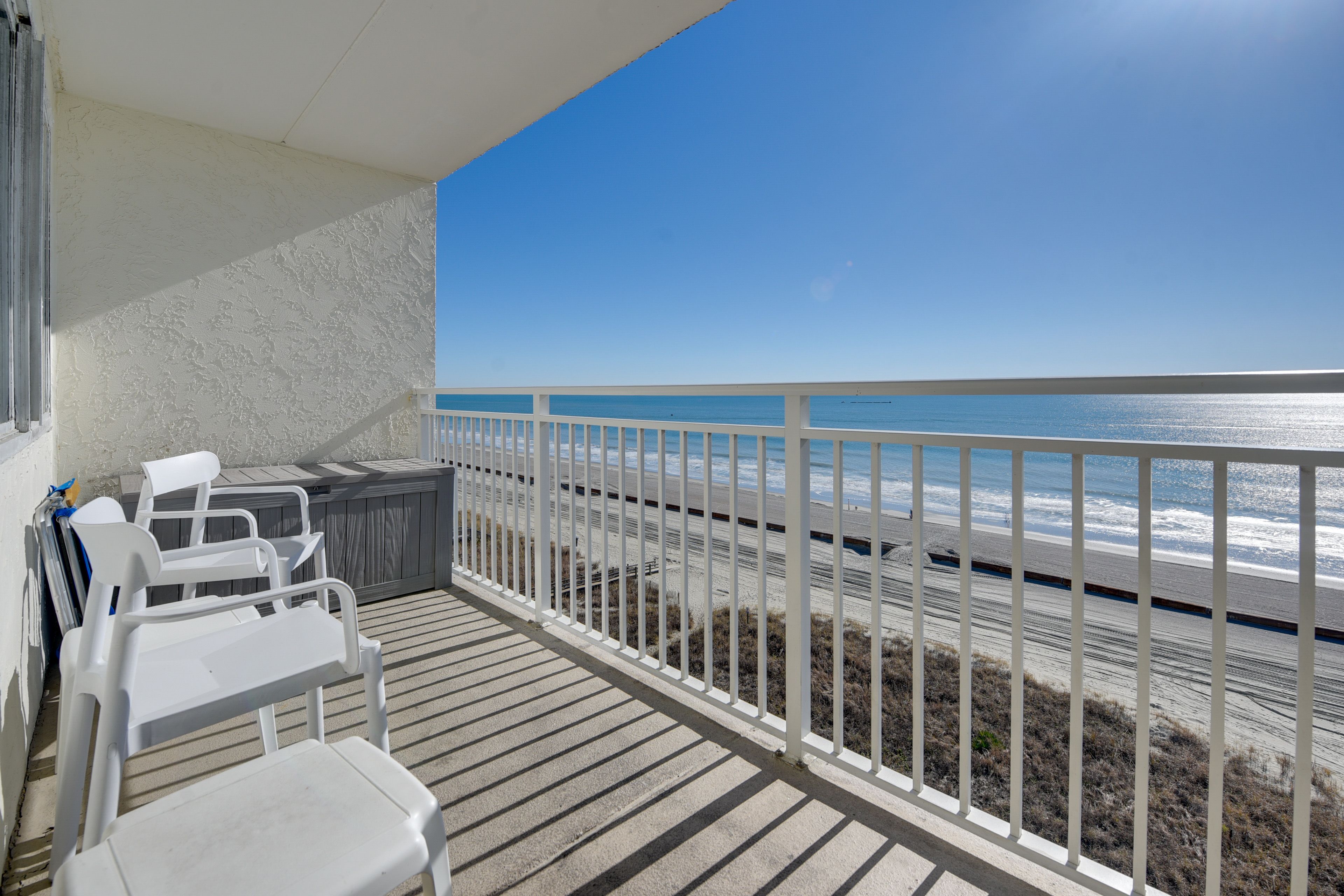 North Myrtle Beach Vacation Rental | 2BR | 2BA | 750 Sq Ft | Step-Free Access