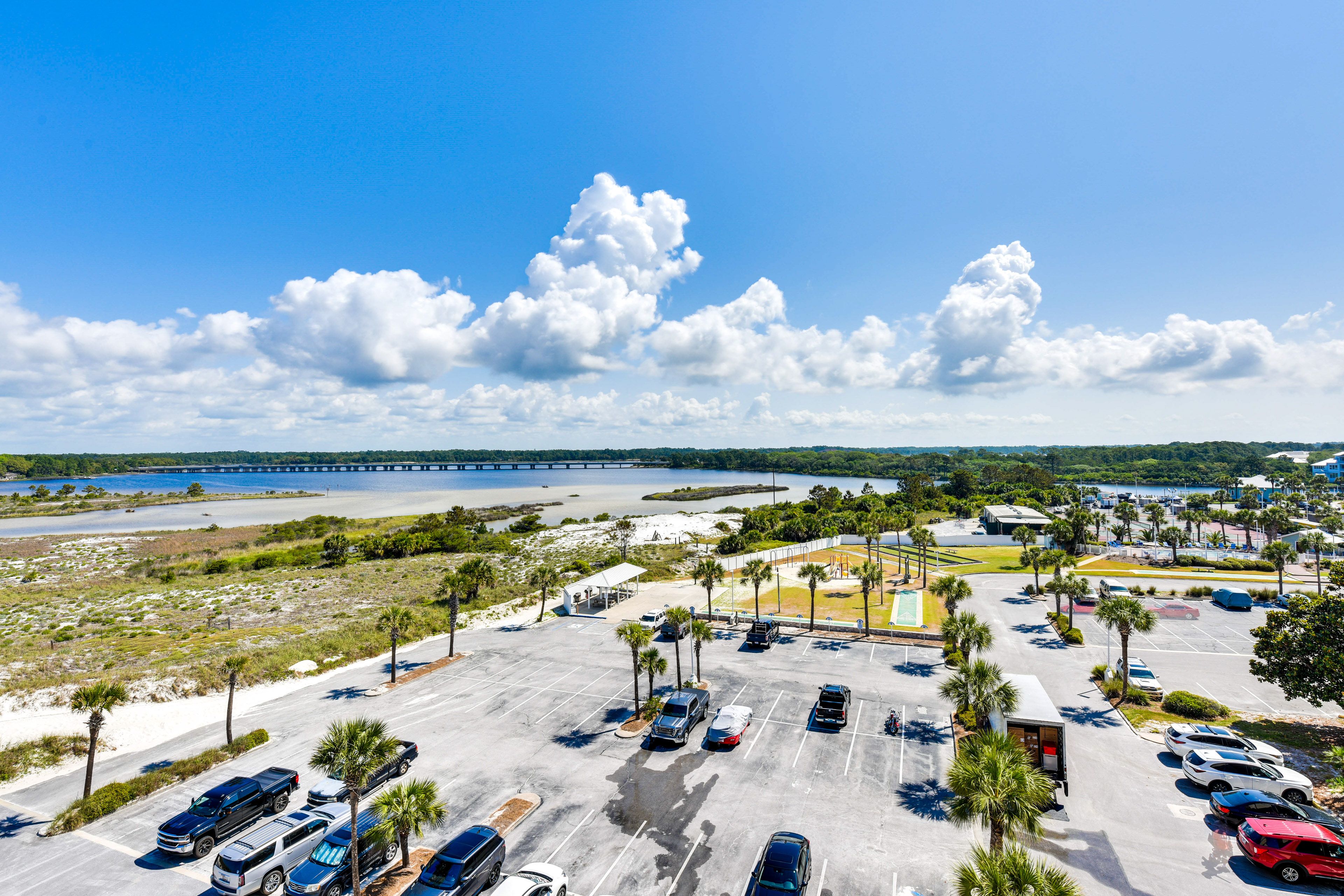 Parking | Community Parking Lot (2 Vehicles)