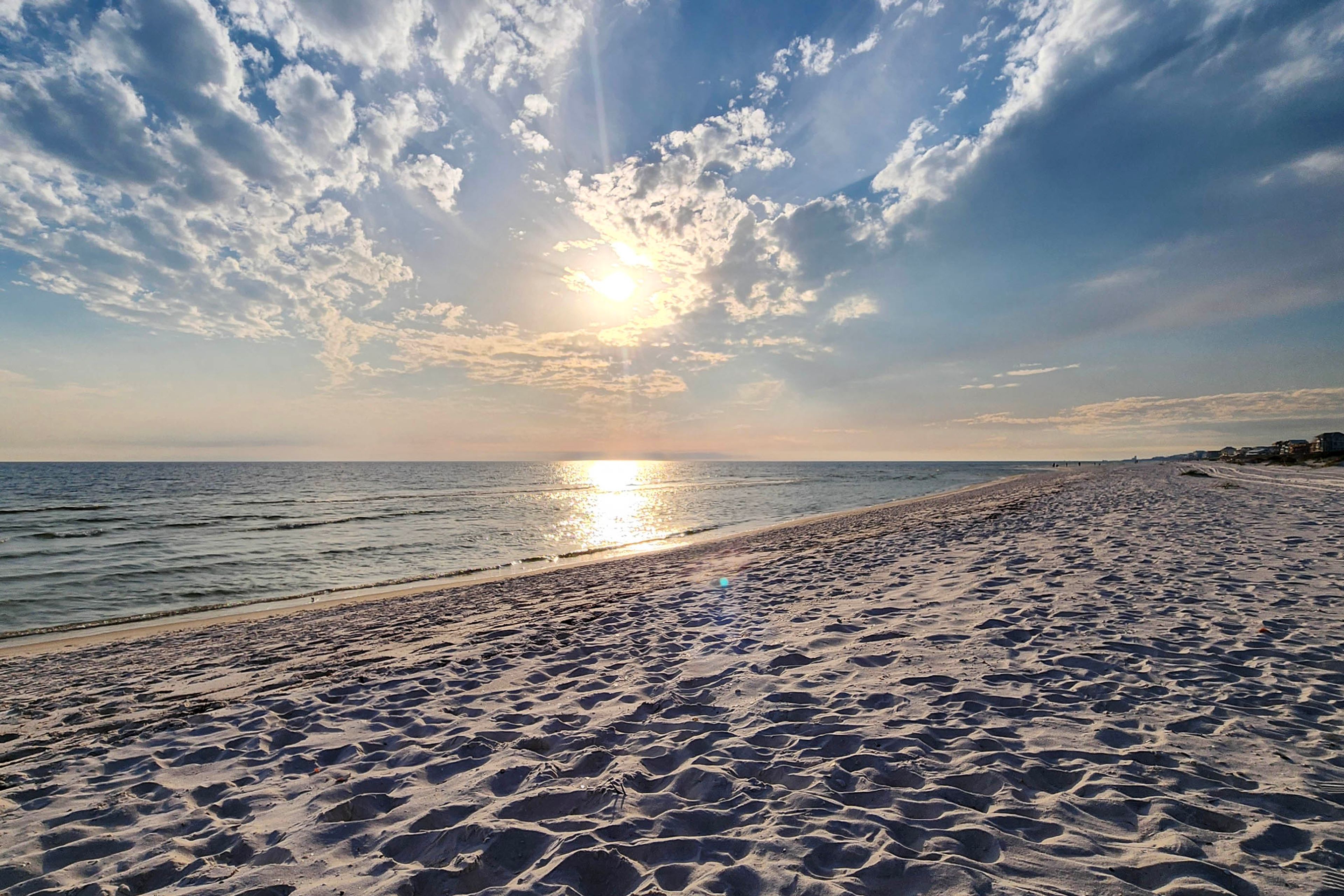 Private Balcony | Beach Views