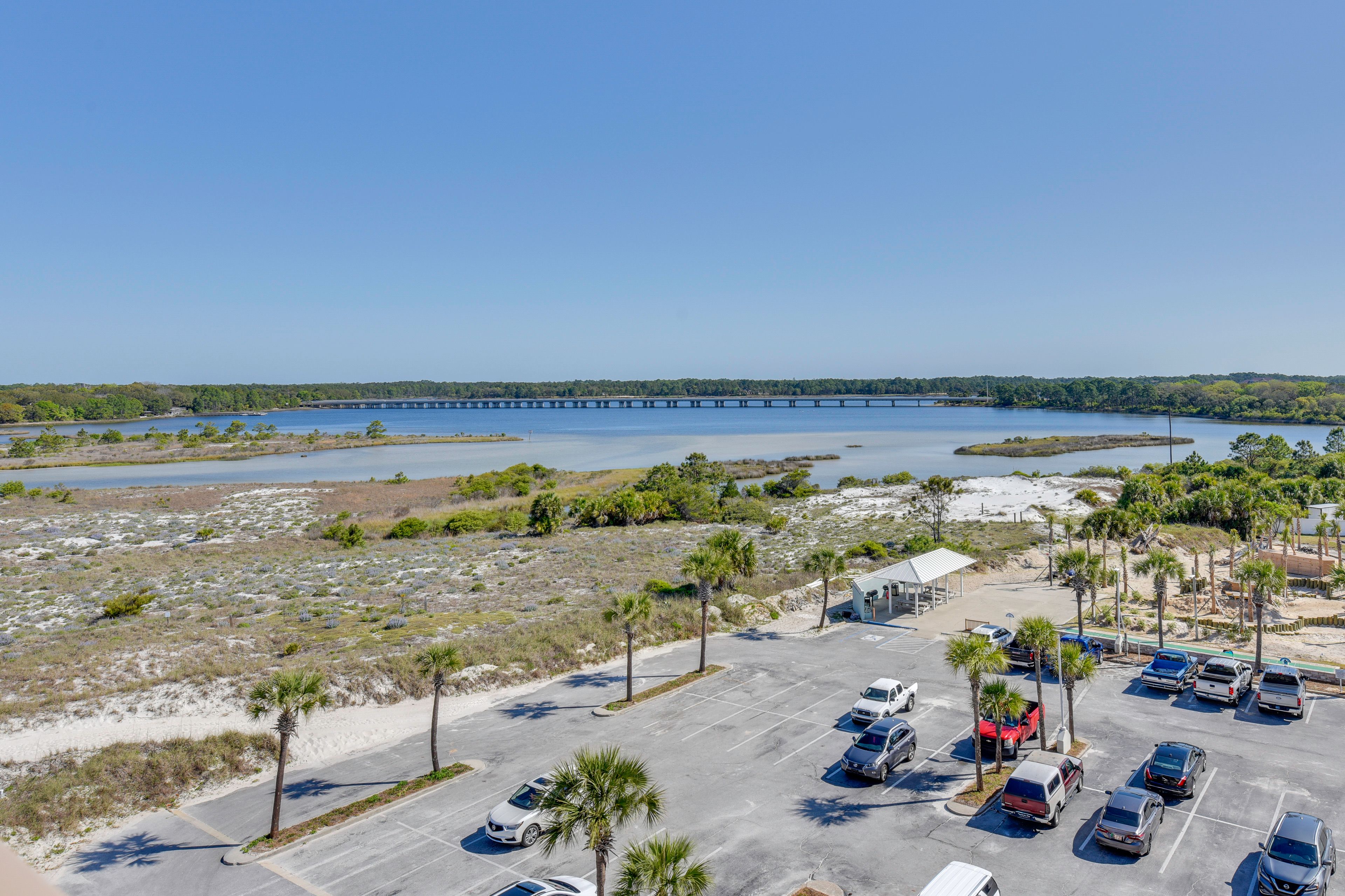 Parking | Community Parking Lot (2 Vehicles)