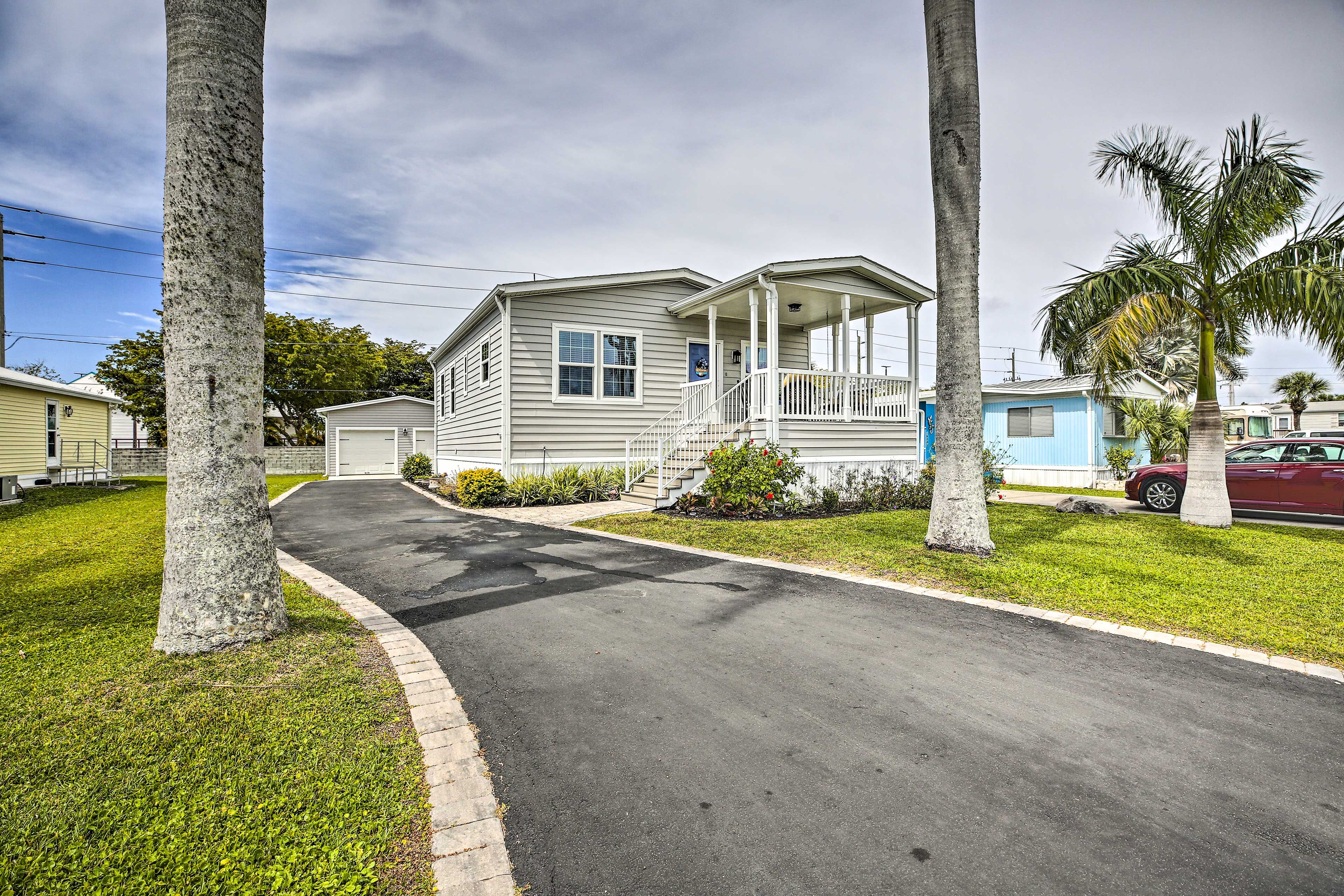 House Exterior