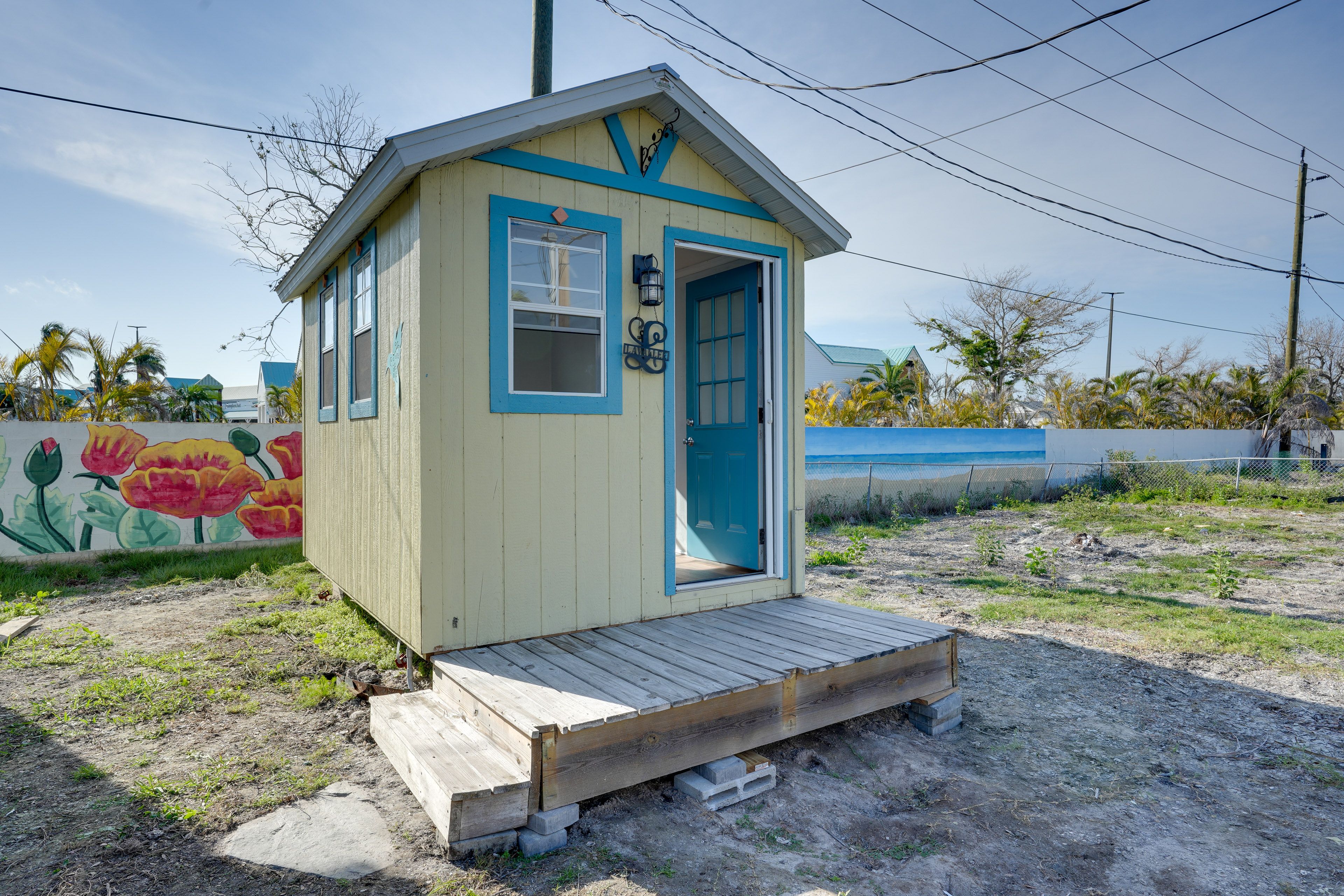 Backyard | Playhouse
