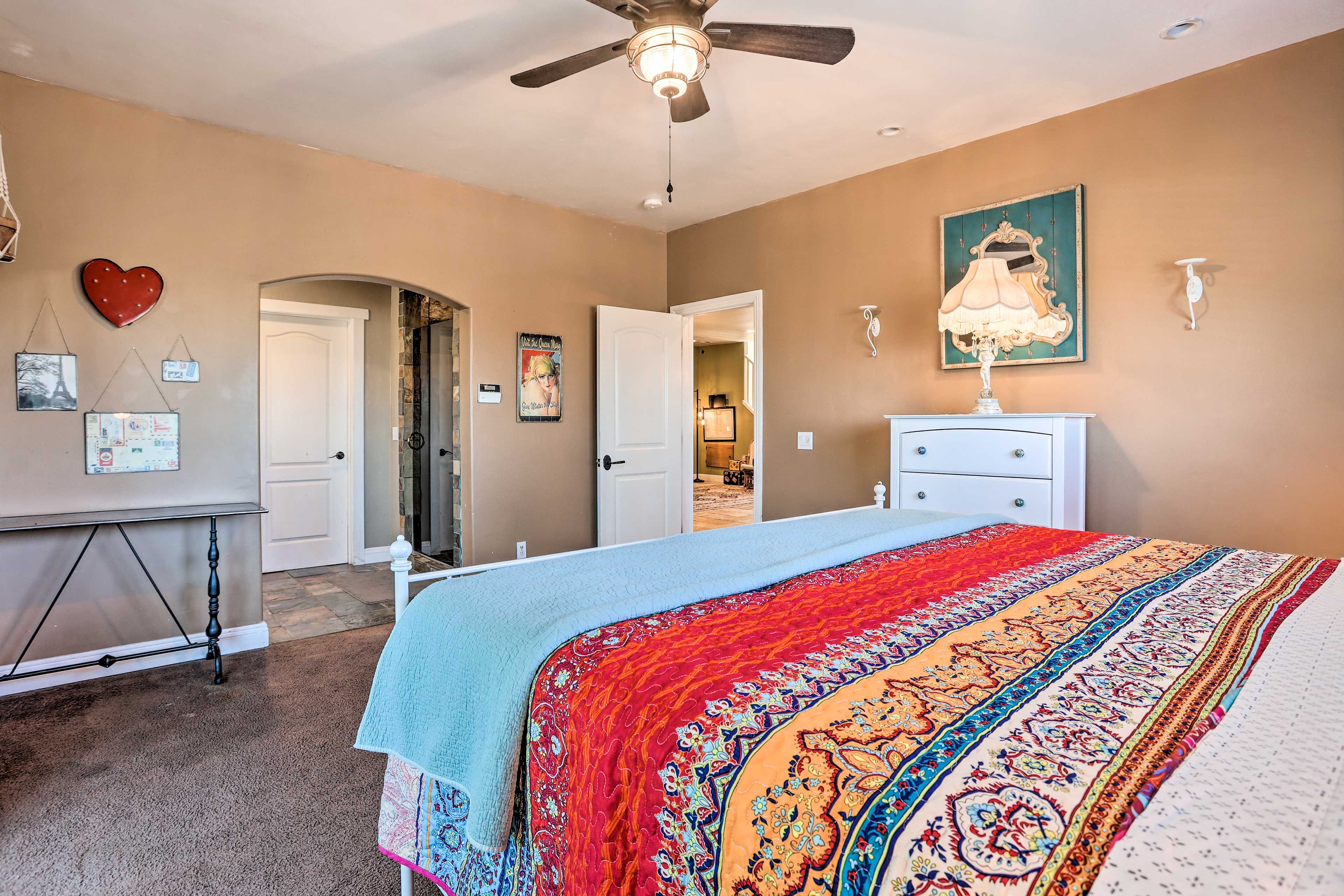 Bedroom 1