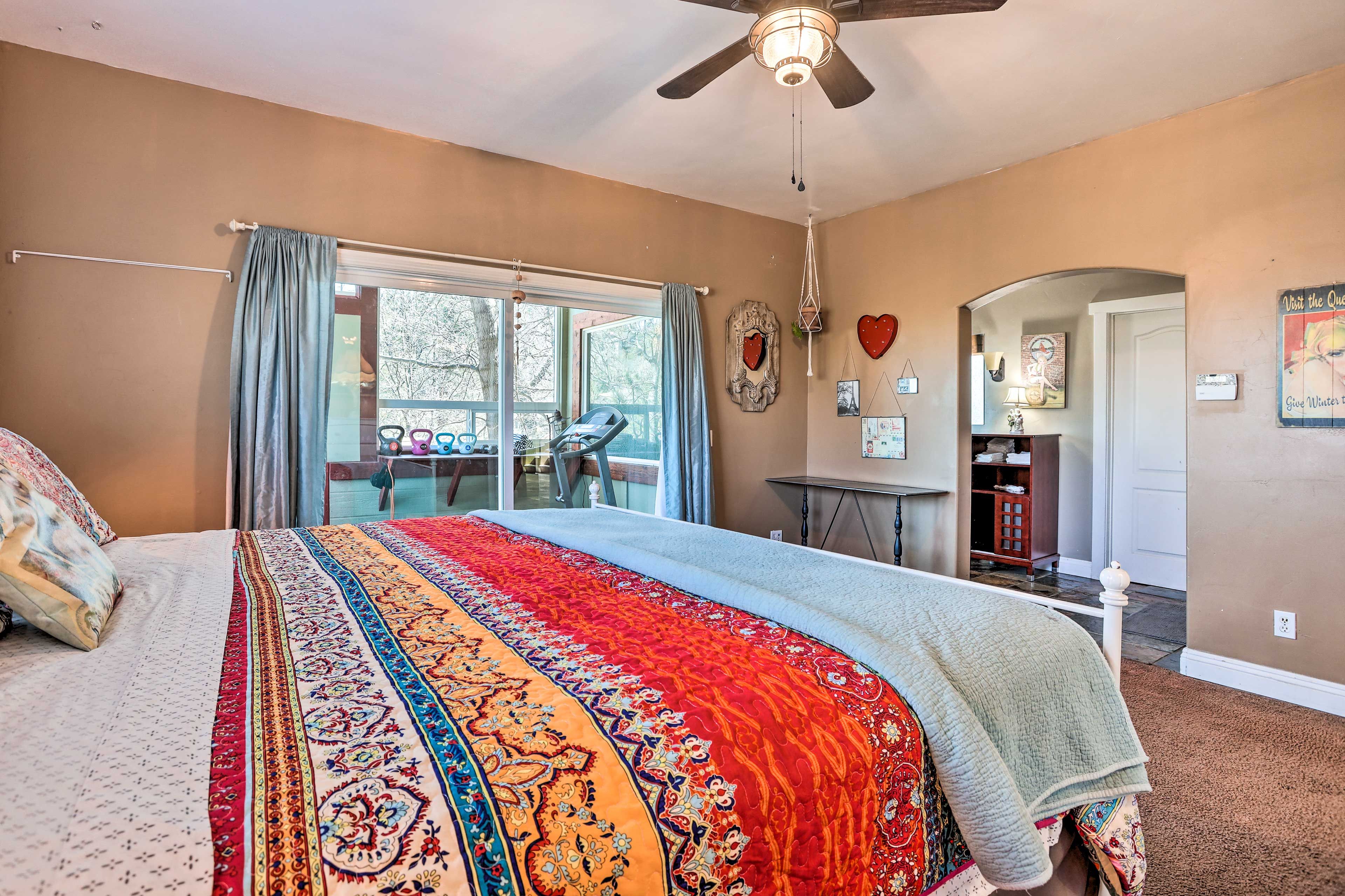 Bedroom 1