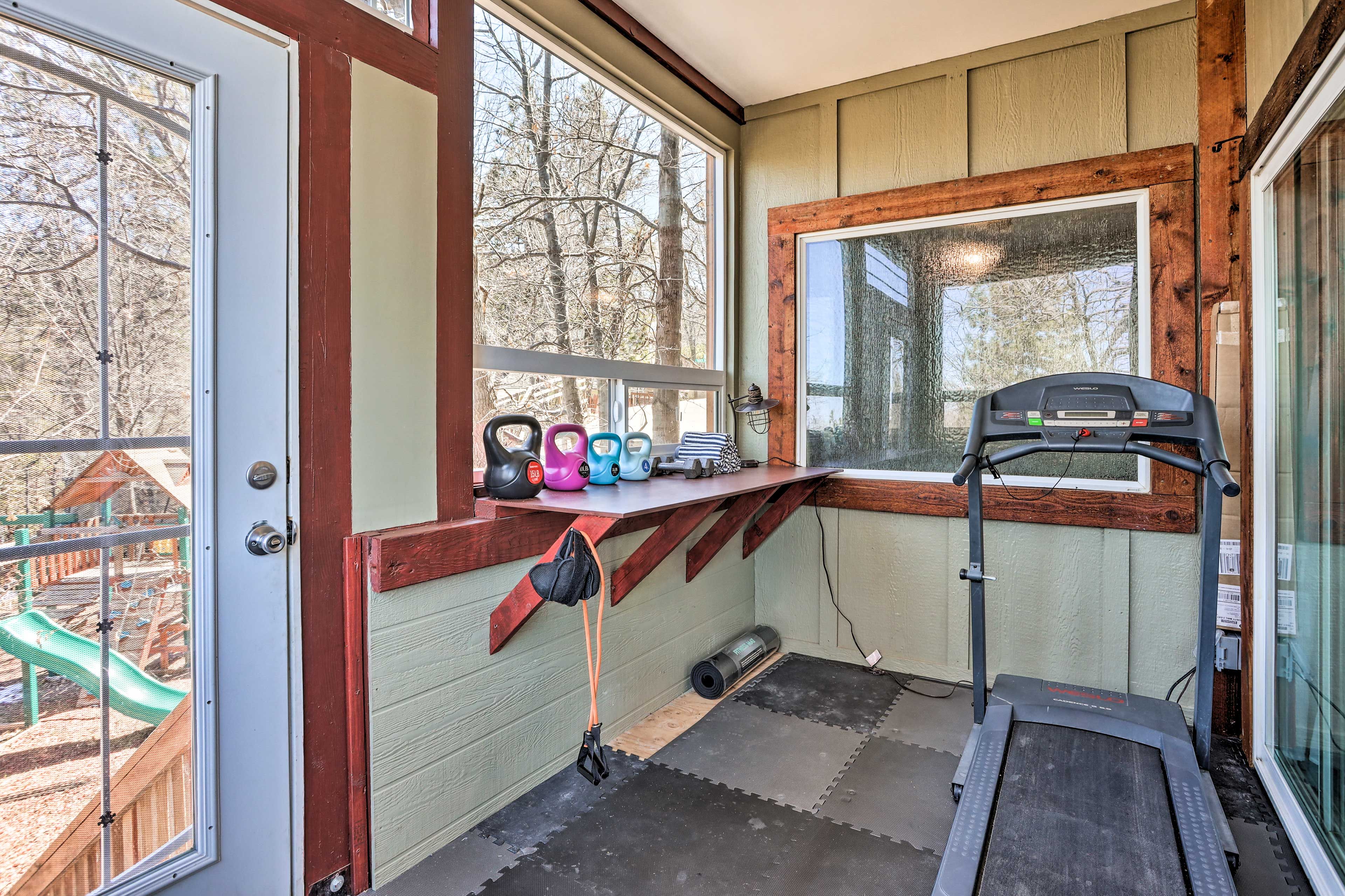 Workout Room