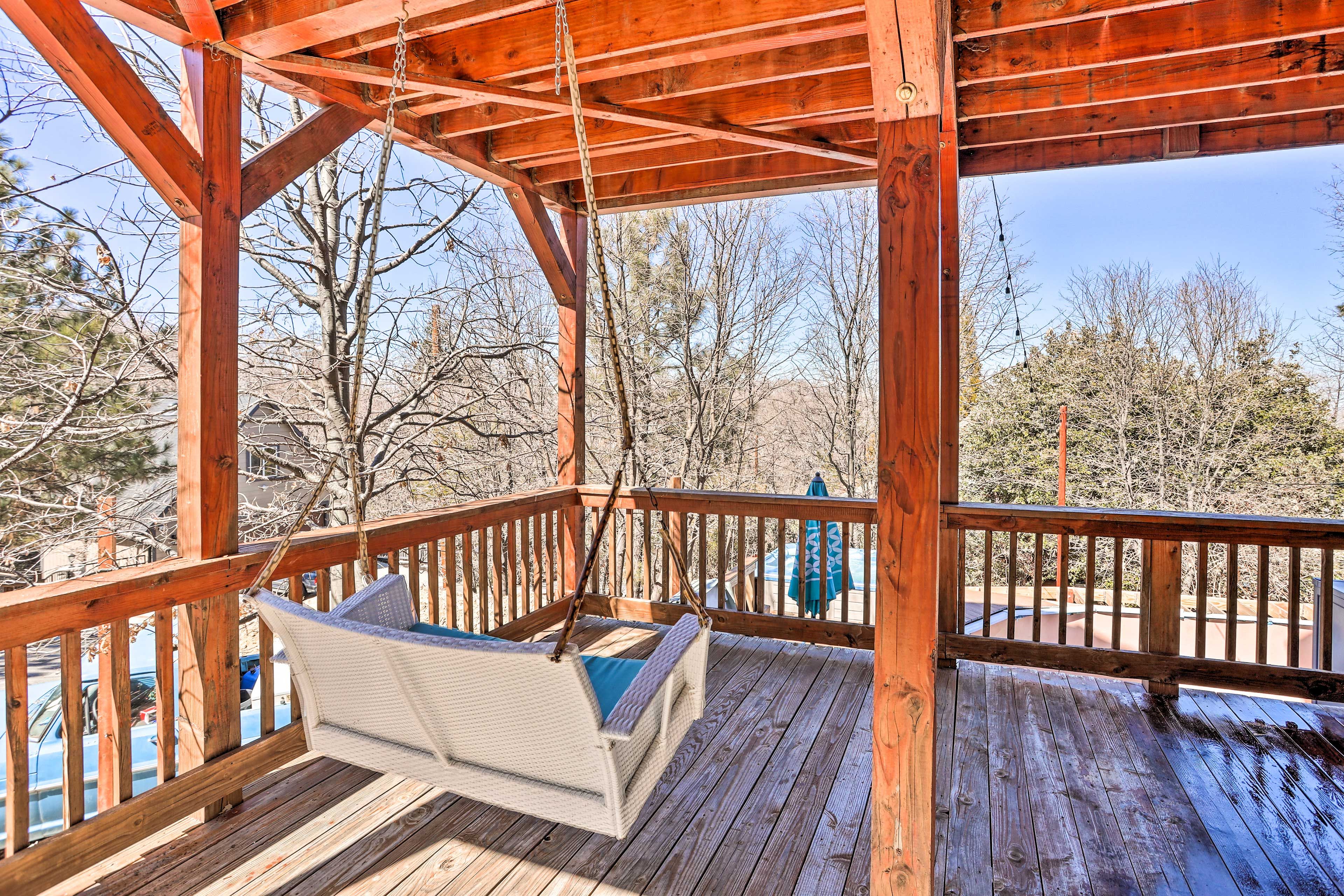 Deck