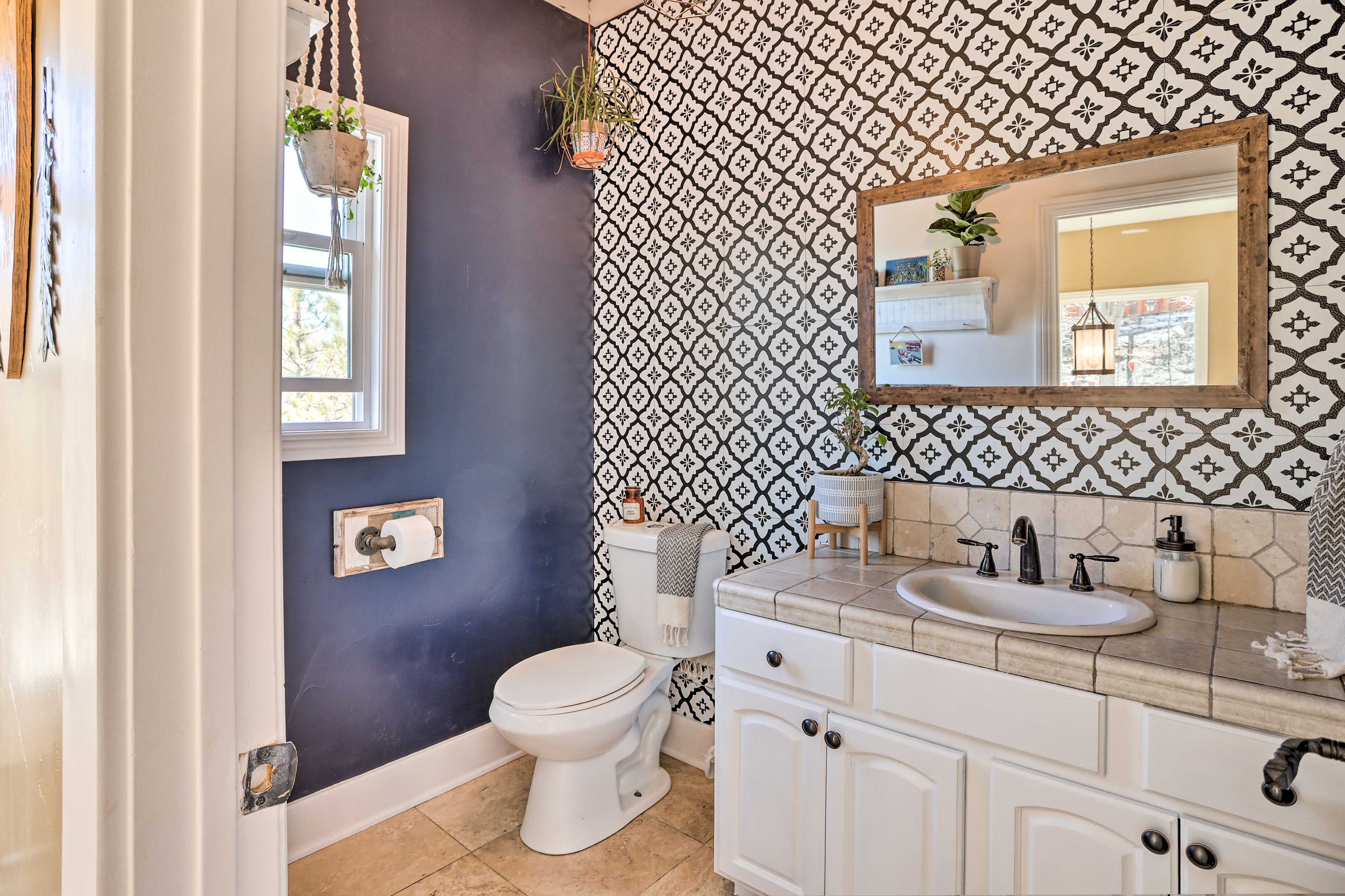 Half Bathroom