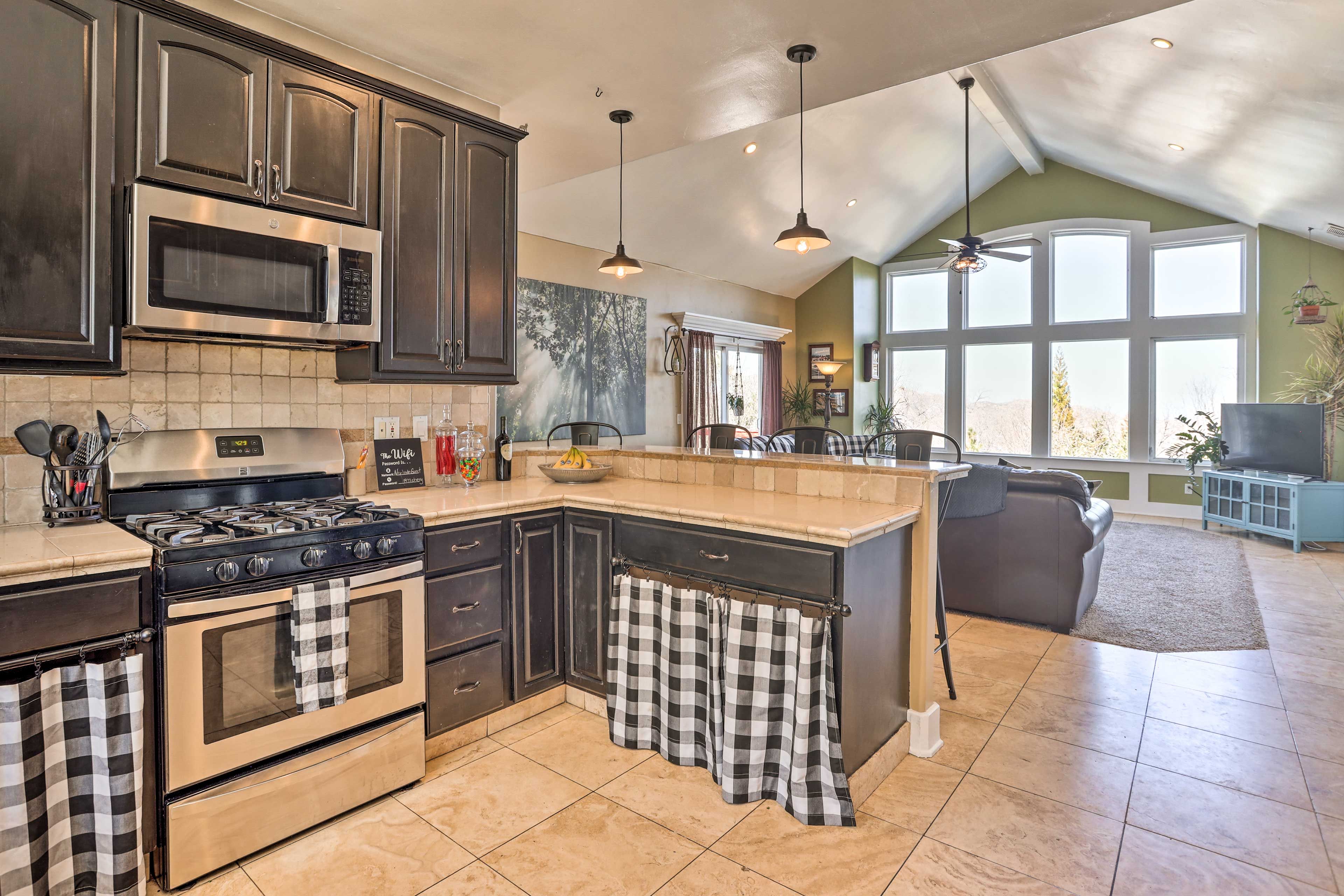 Kitchen | Cooking Basics