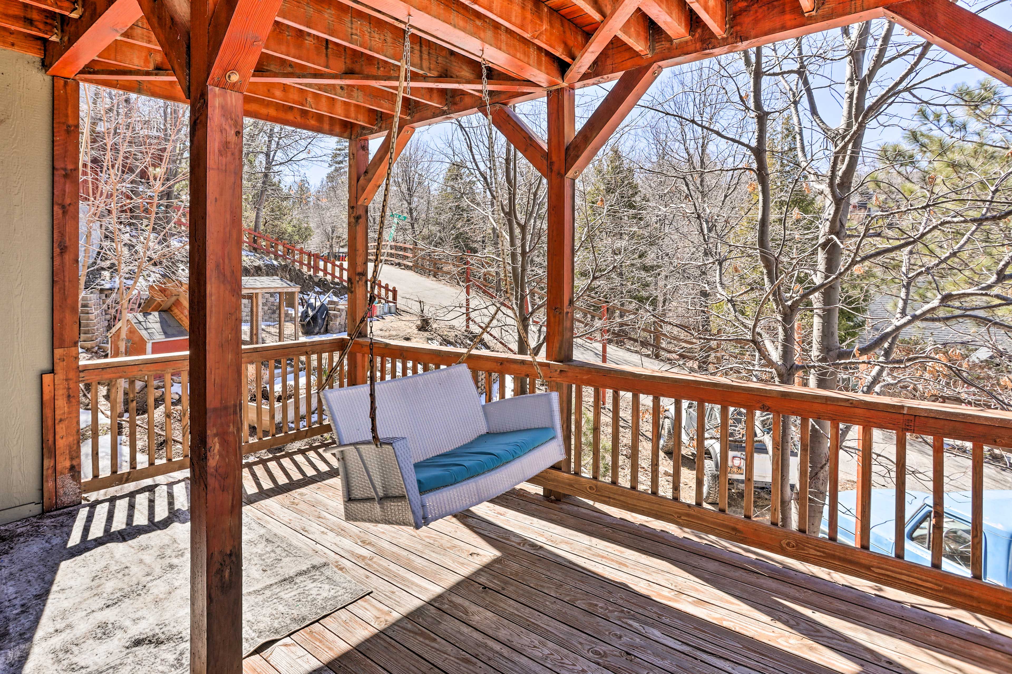 Deck