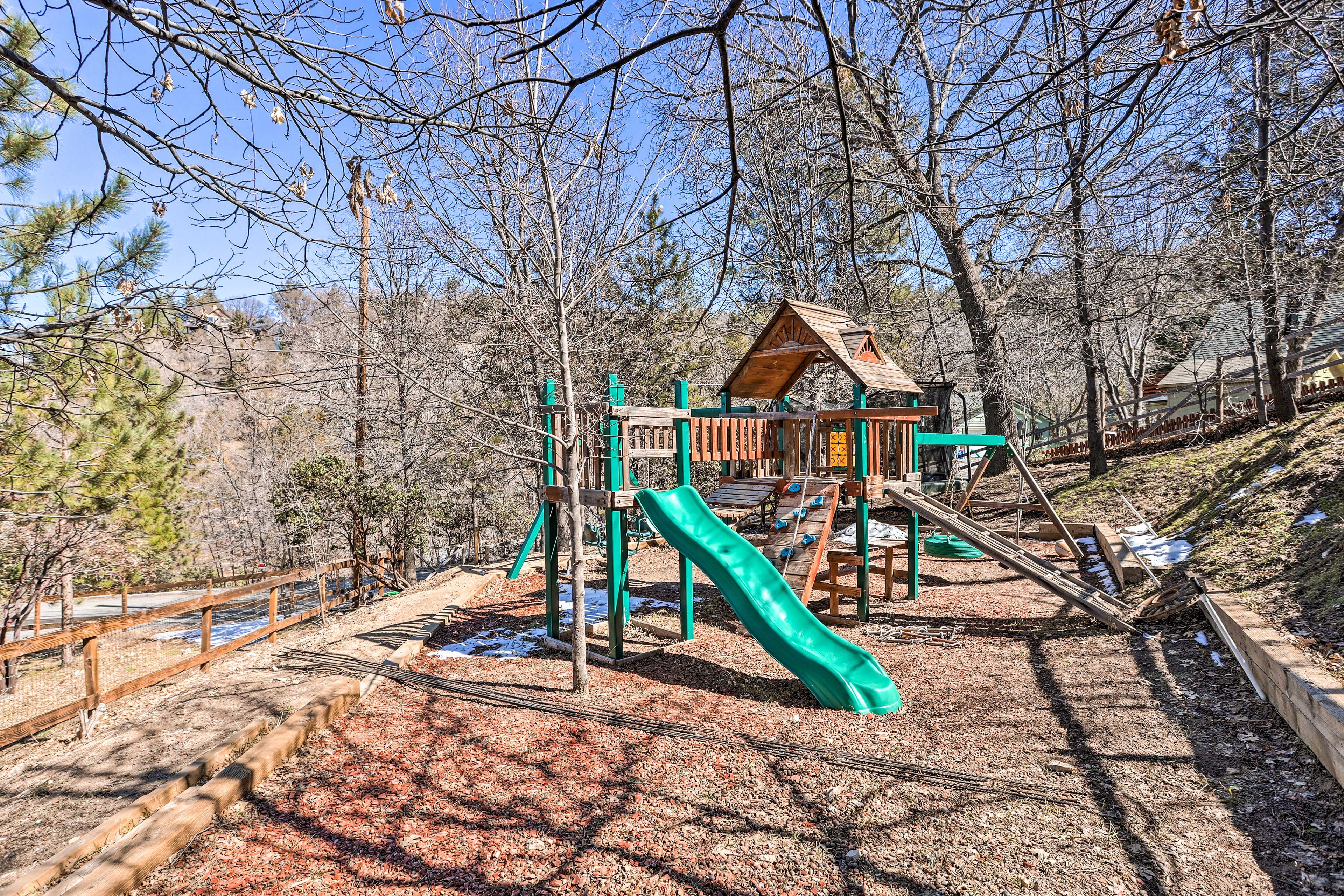 On-Site Playground