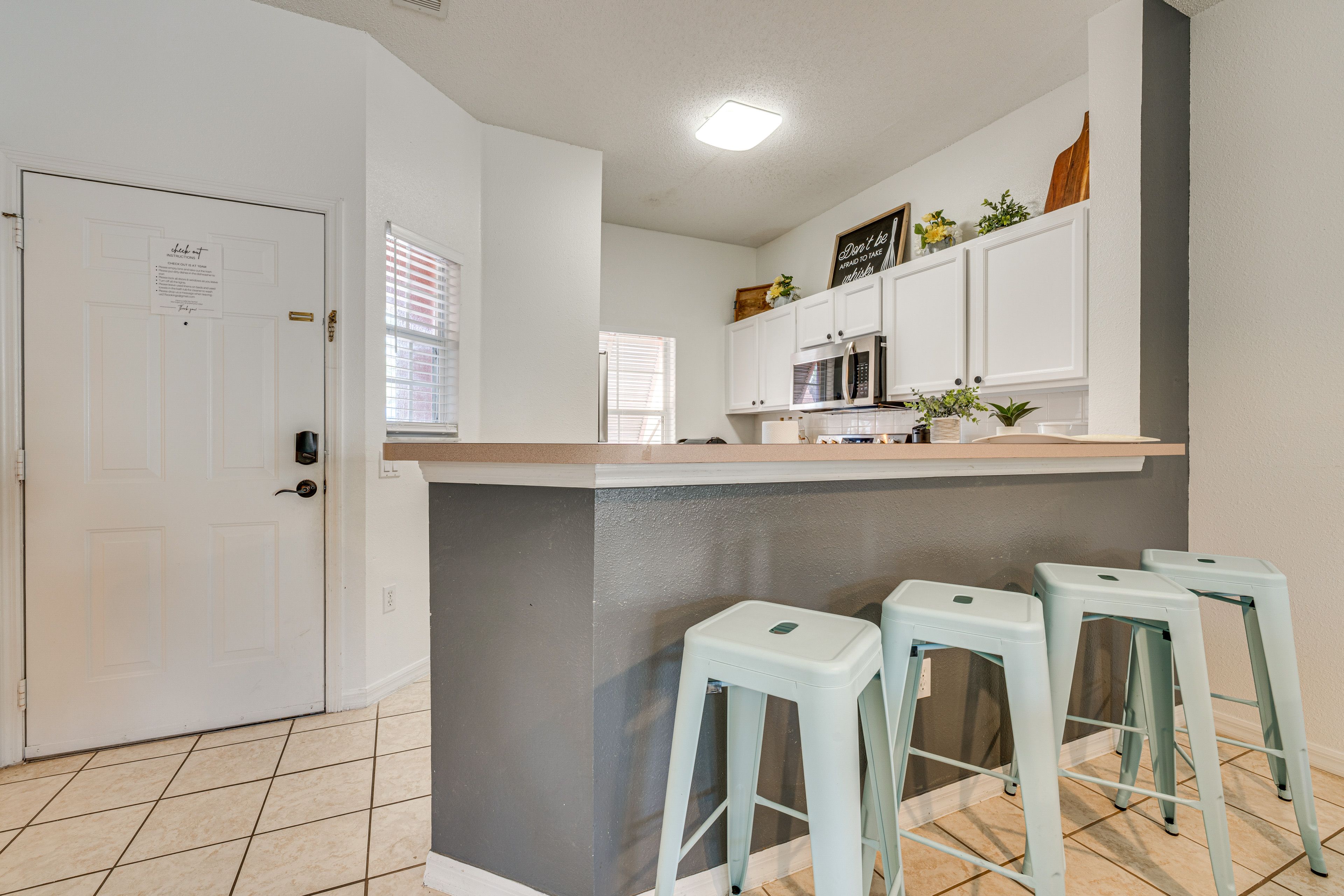 Fully Equipped Kitchen | Drip Coffee Maker