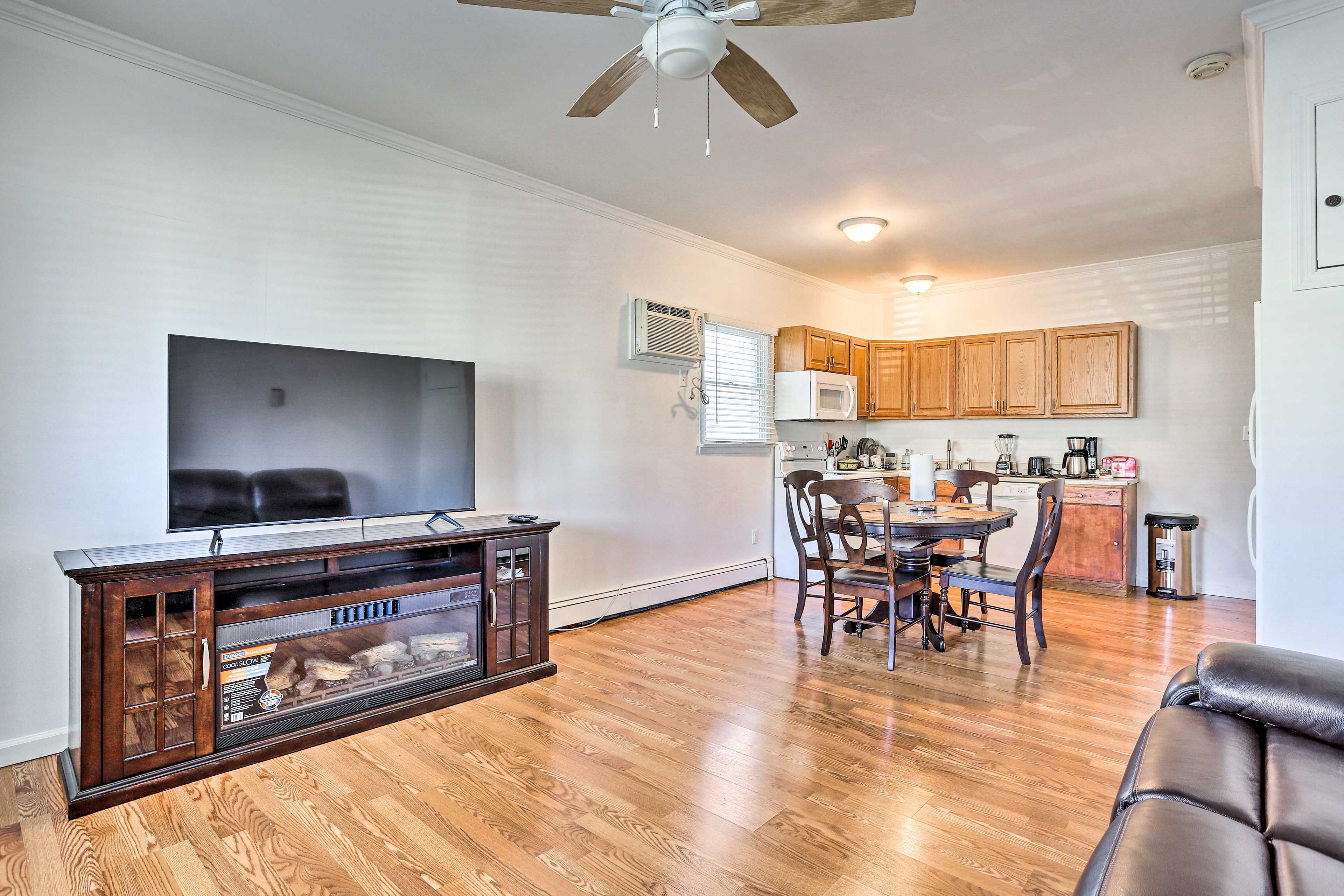 Living Room | 1st Floor