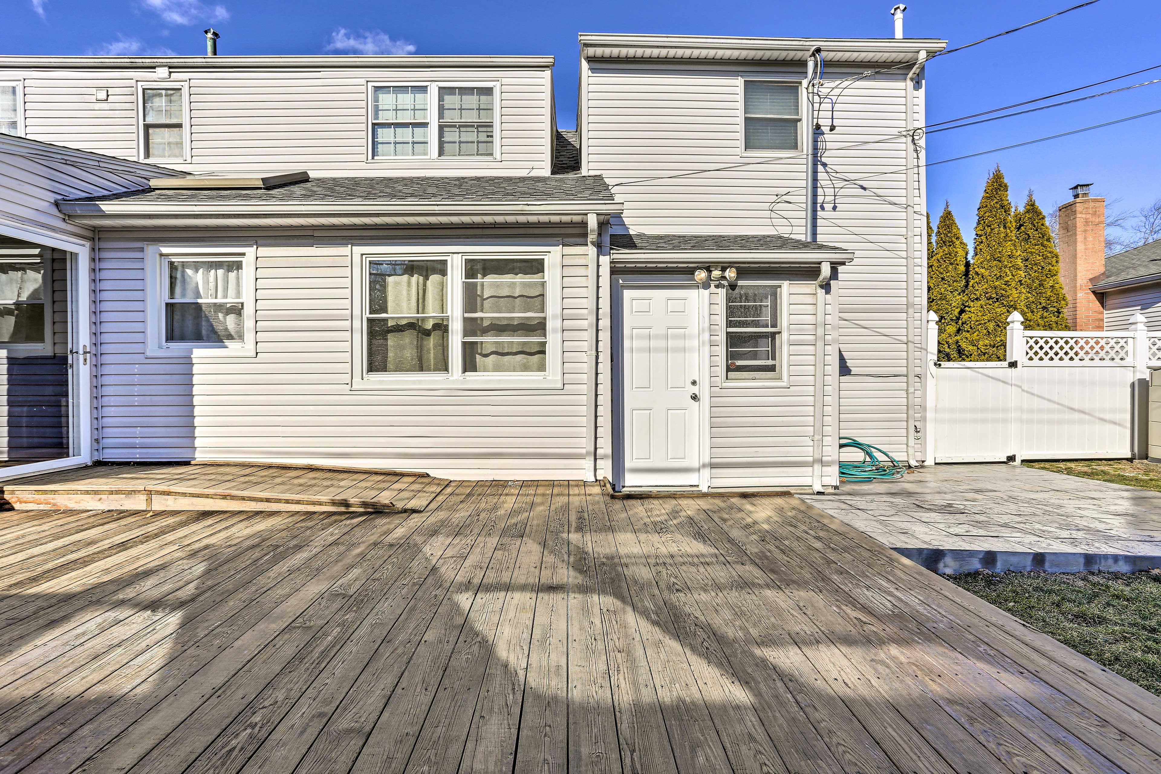 House Exterior