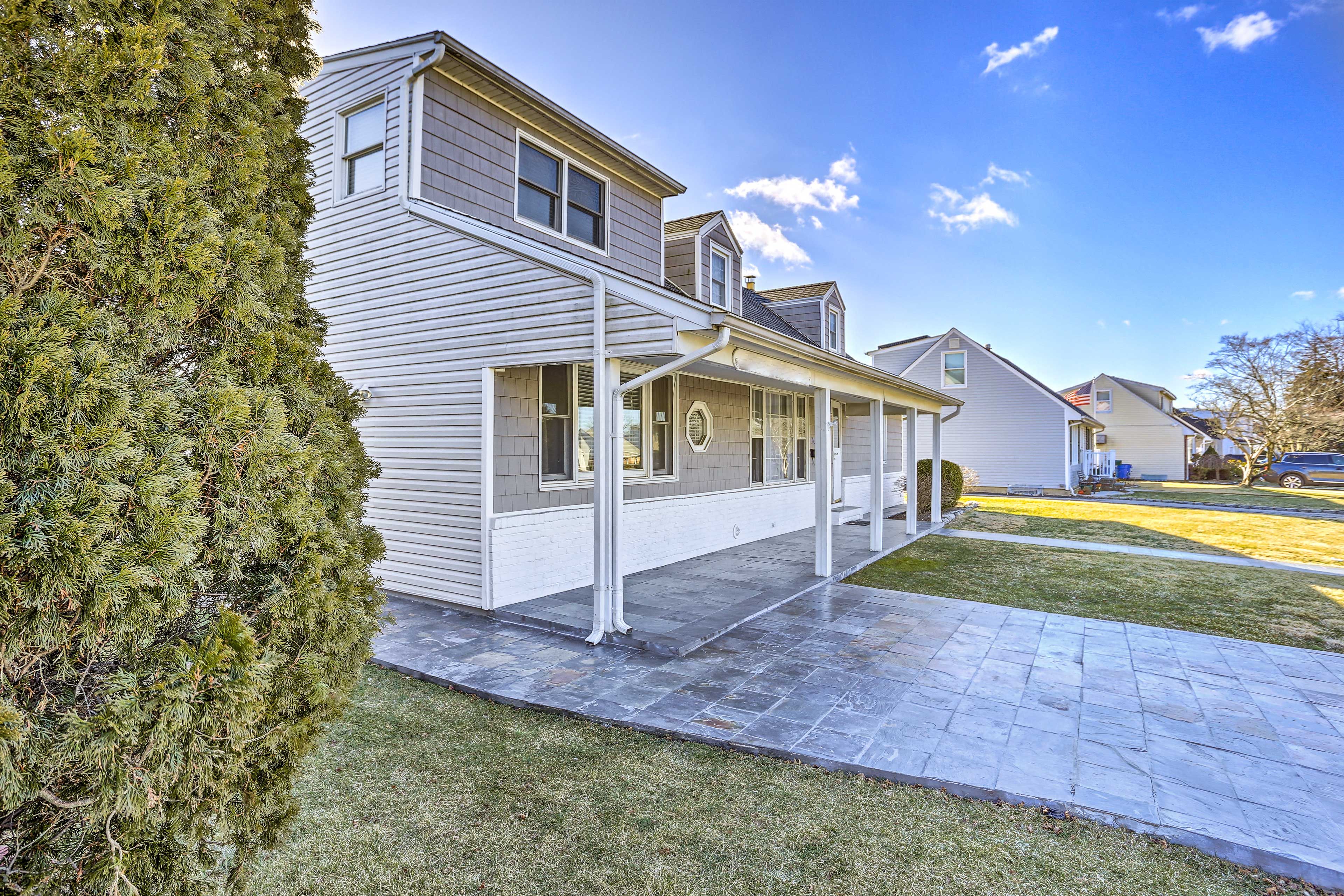 House Exterior