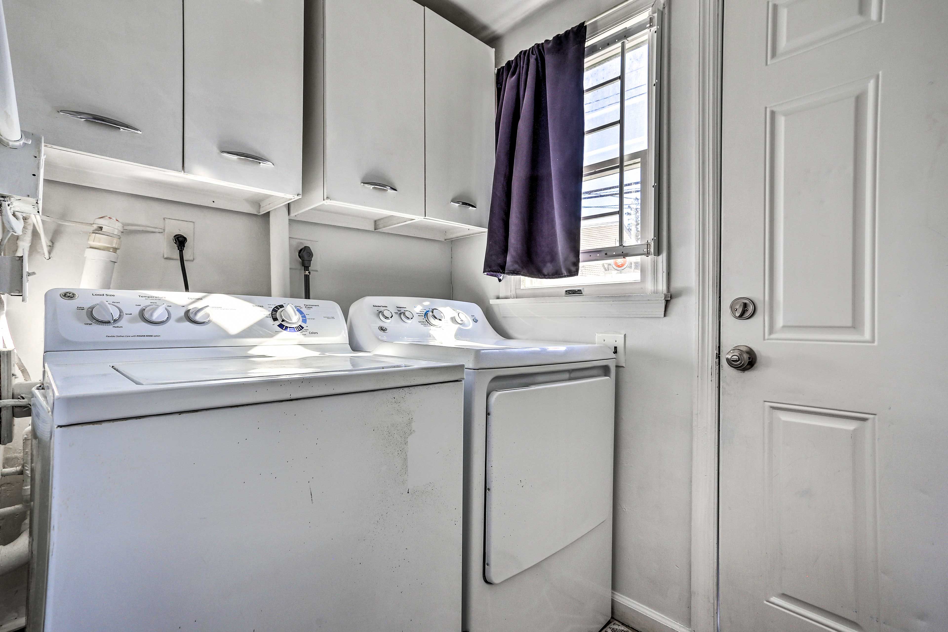 Laundry Room | Cleaning Essentials