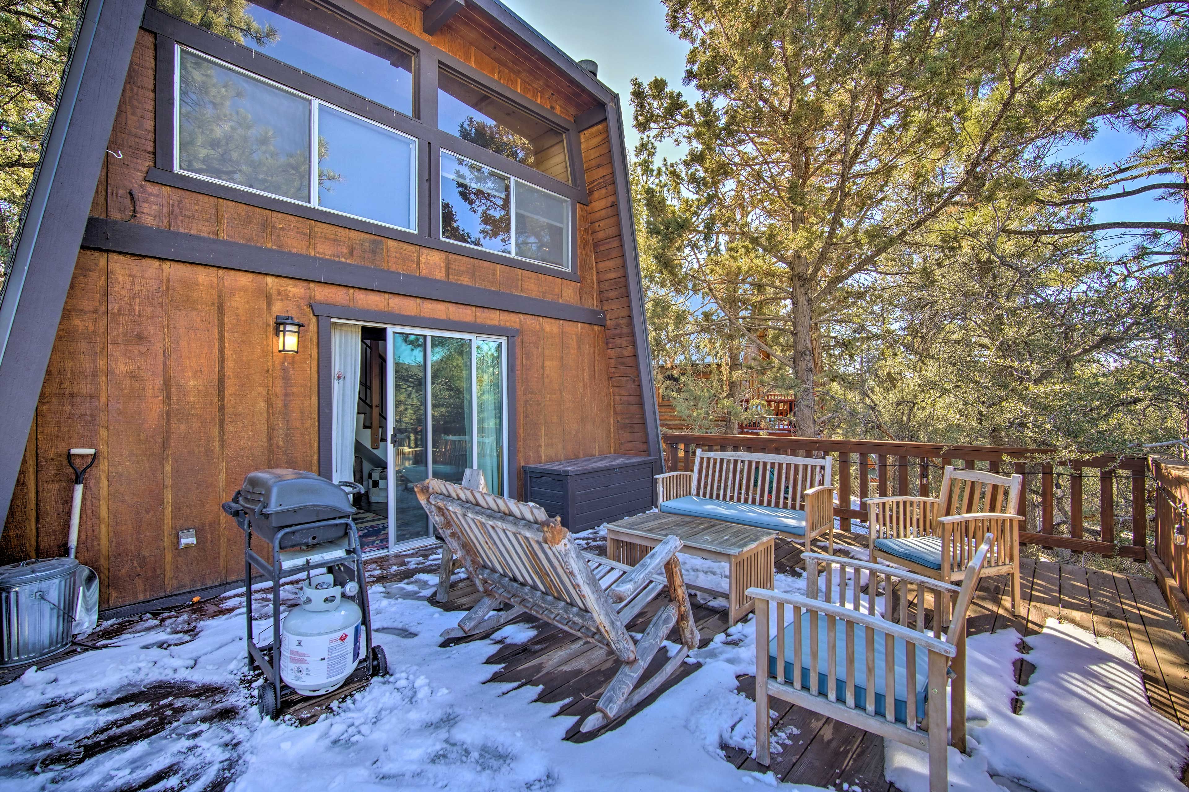 Deck