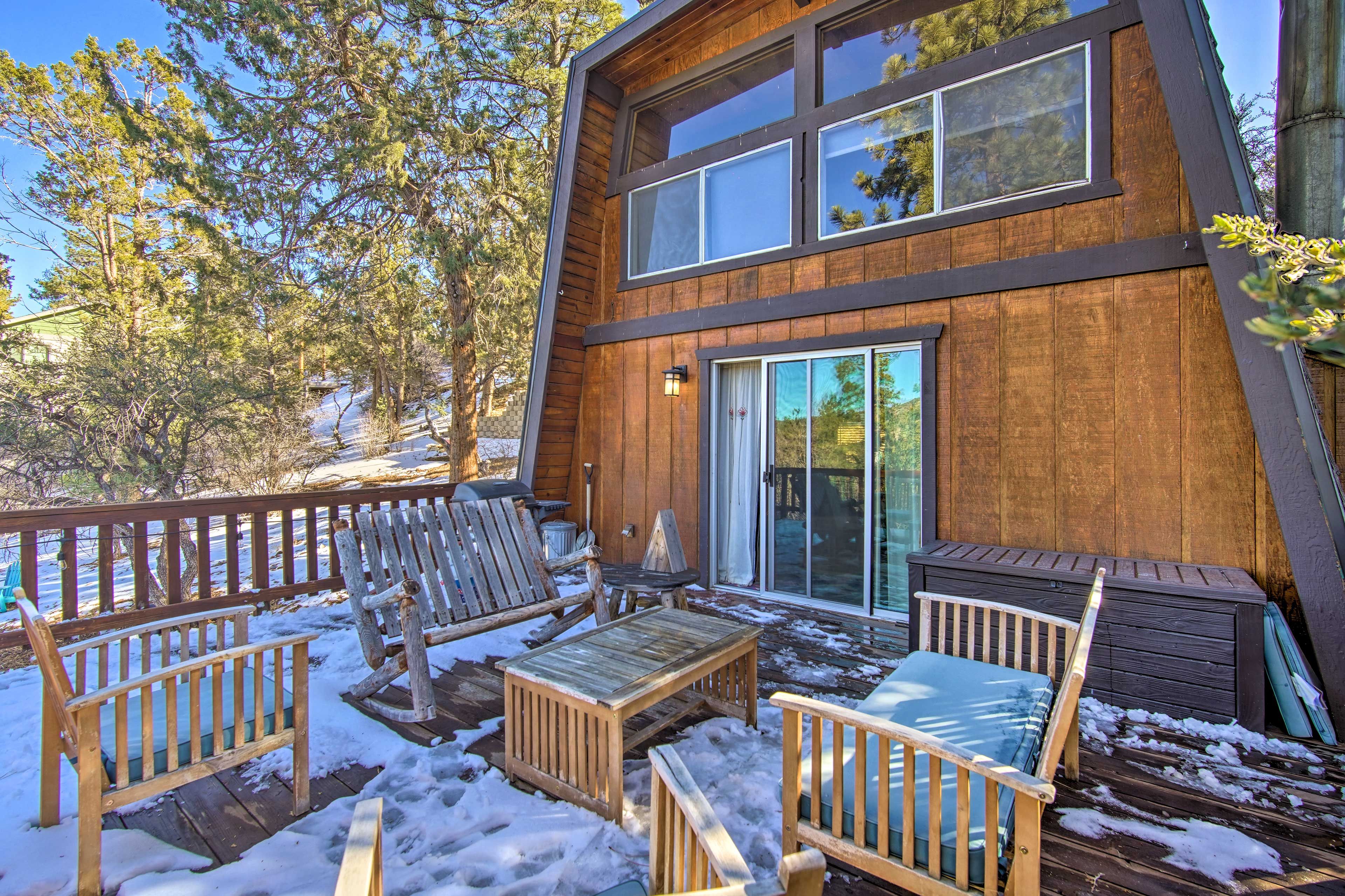 Deck