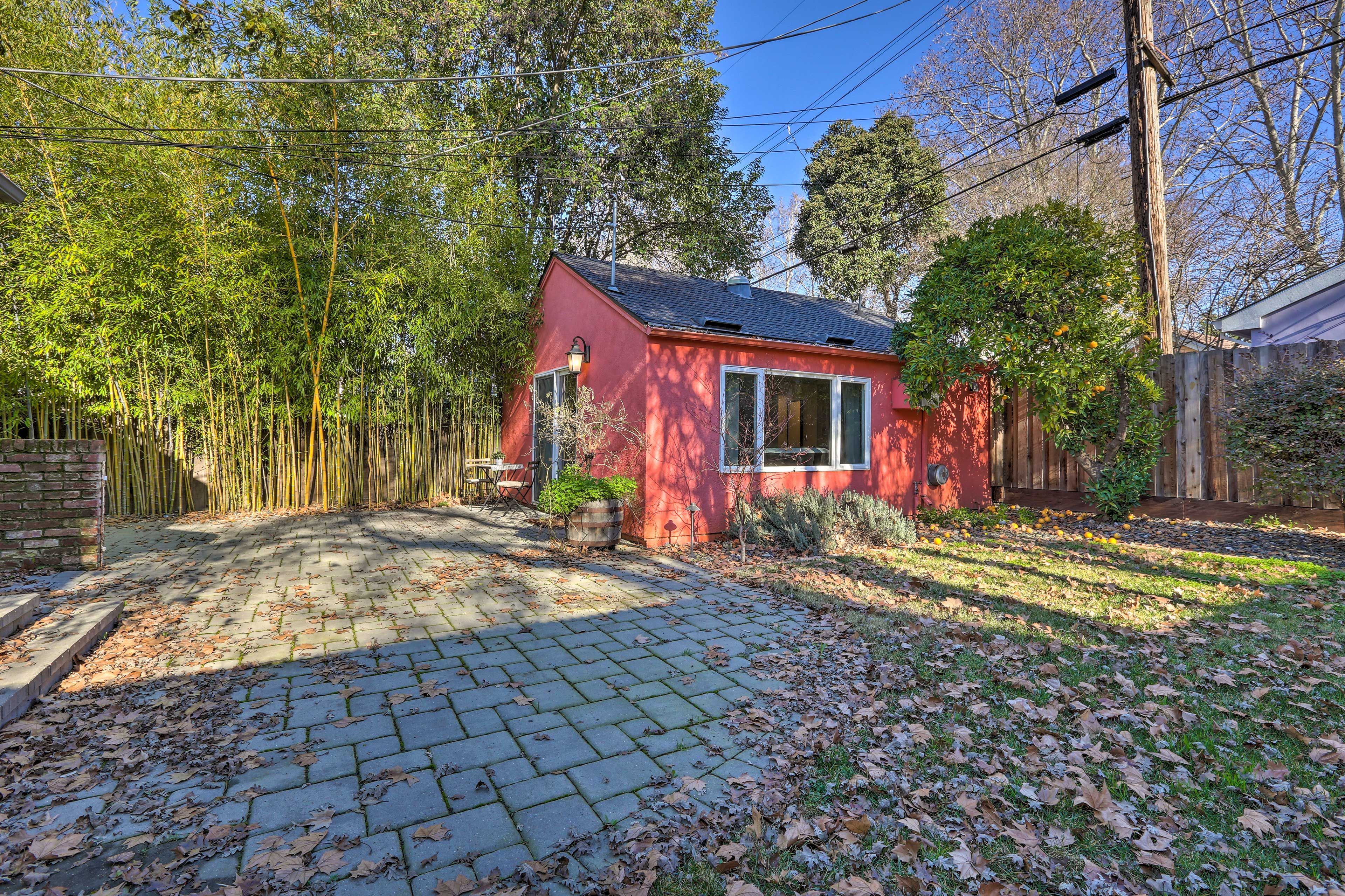 Unit Exterior | Owner On-Site (Separate Unit)