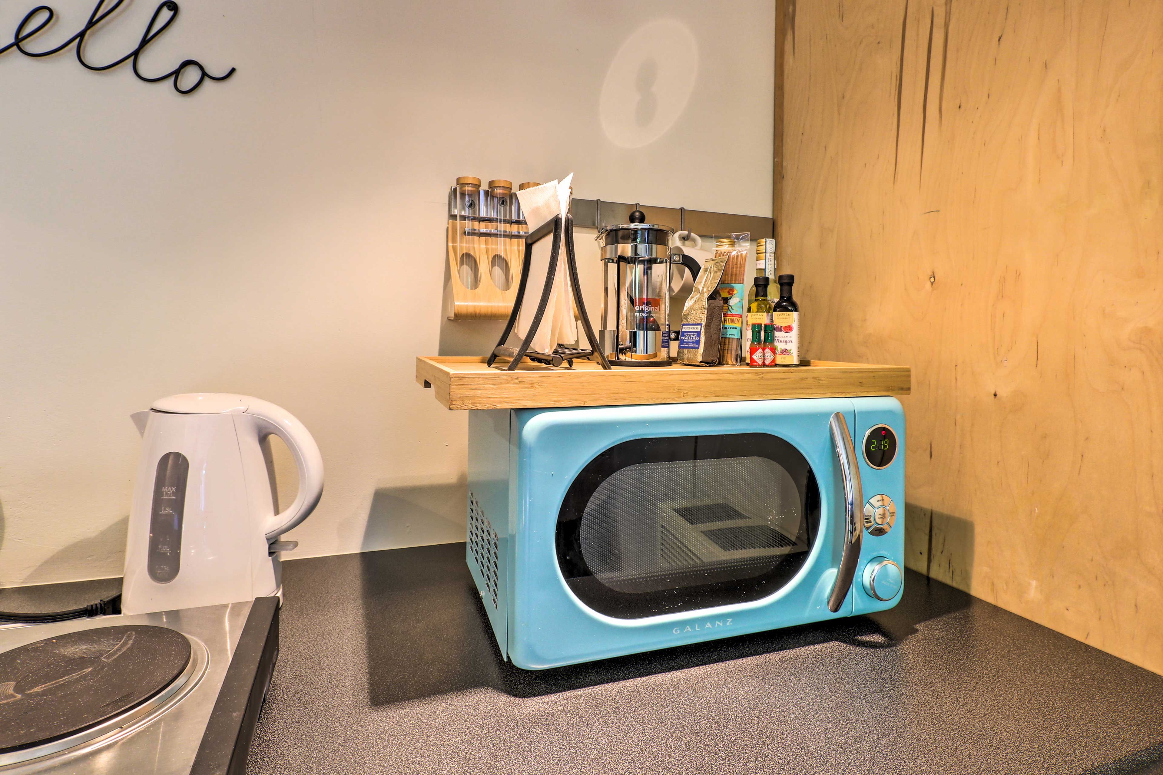 Kitchenette | French Press