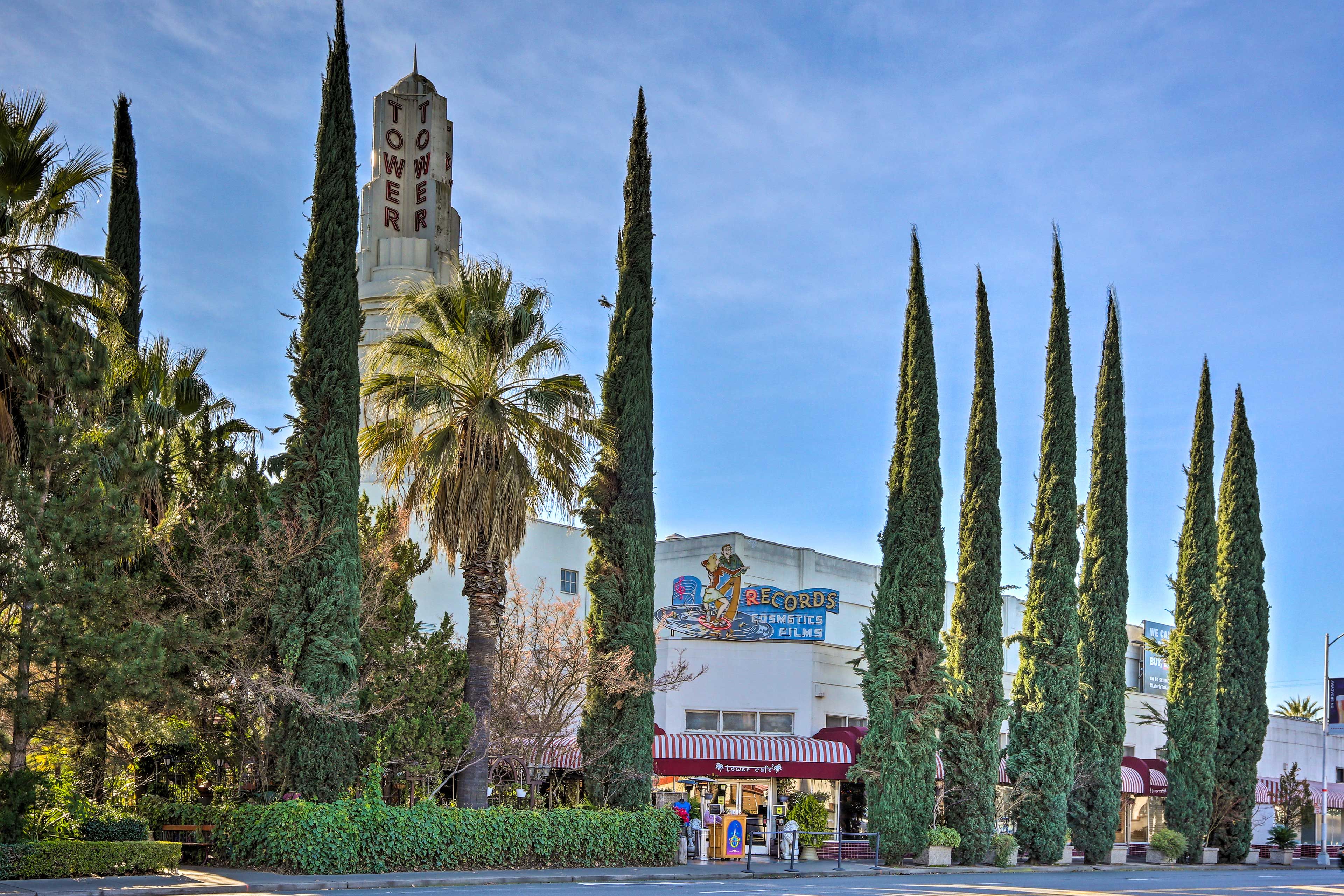 Community Amenities