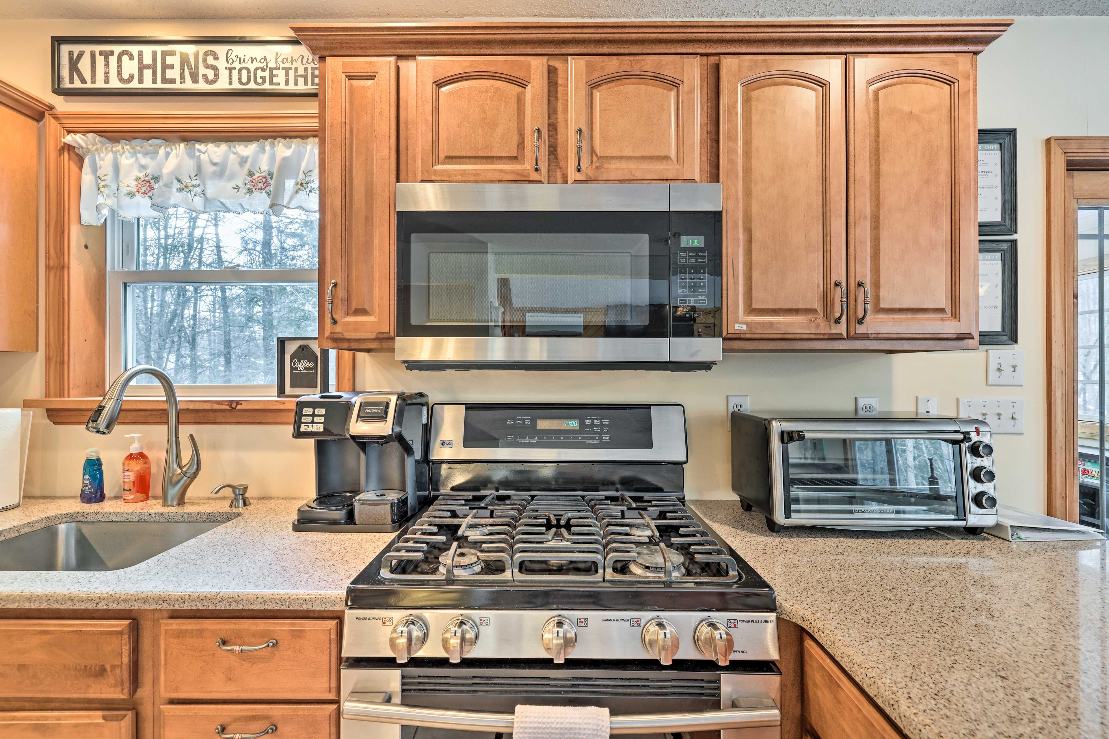 Kitchen | Cooking Basics