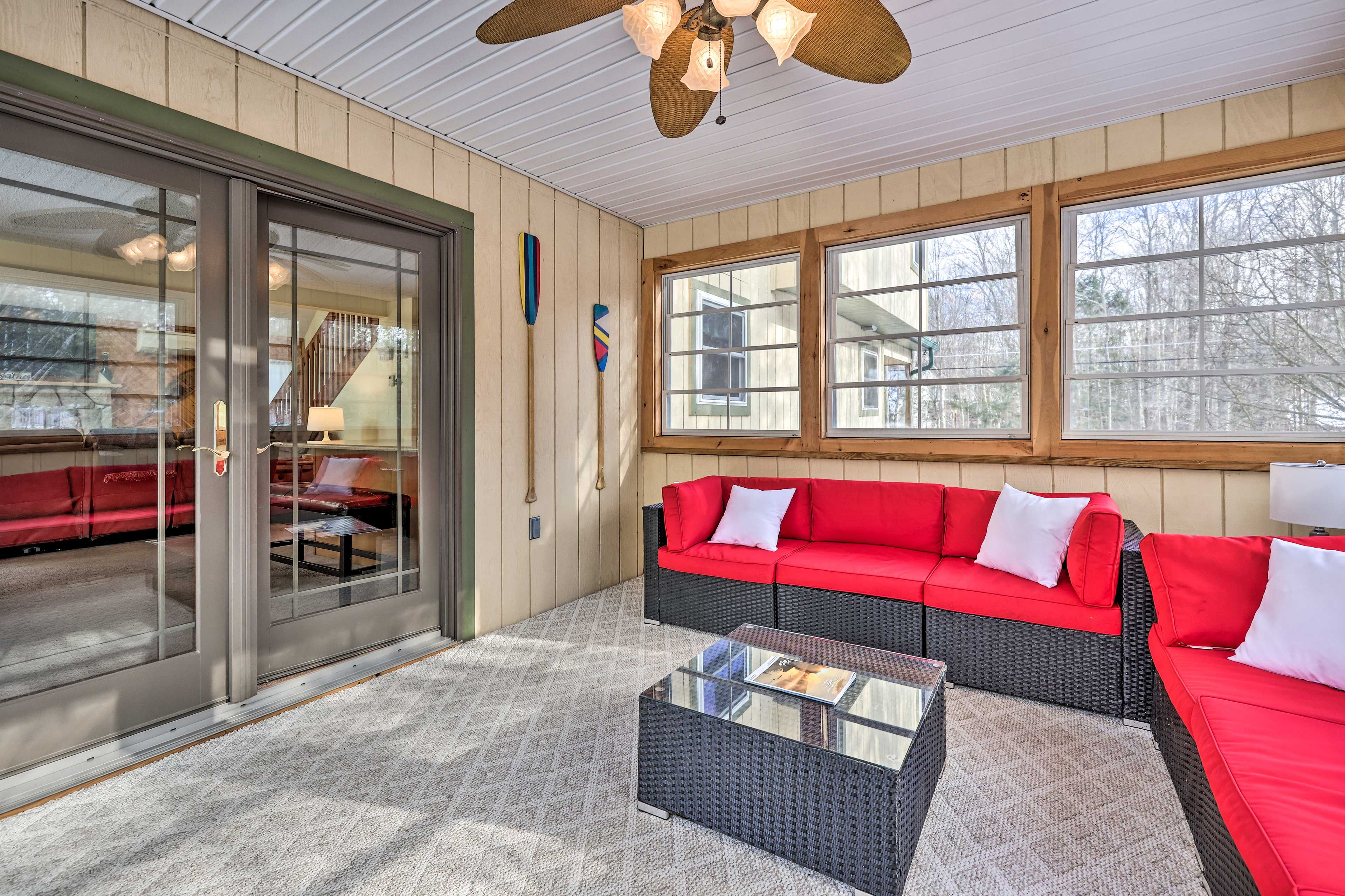 Sunroom