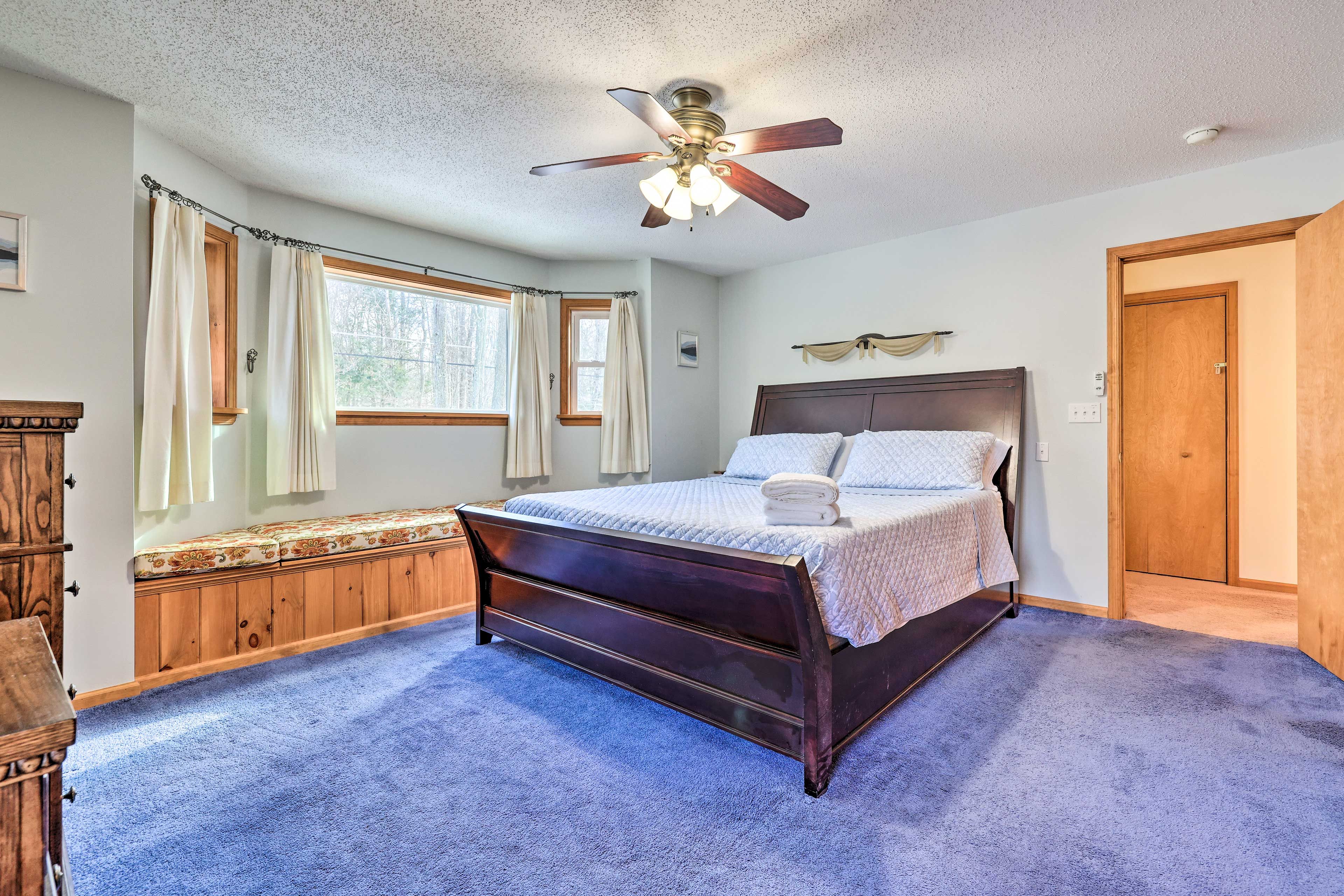 Bedroom 1