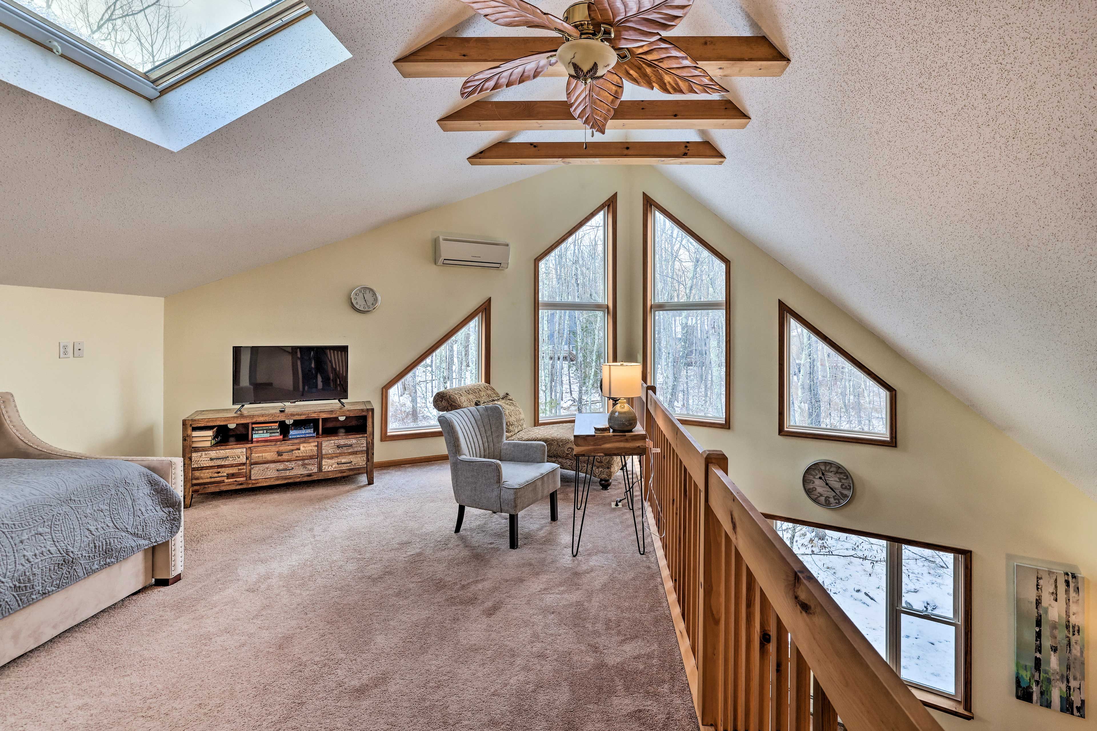 Loft | 3rd Floor