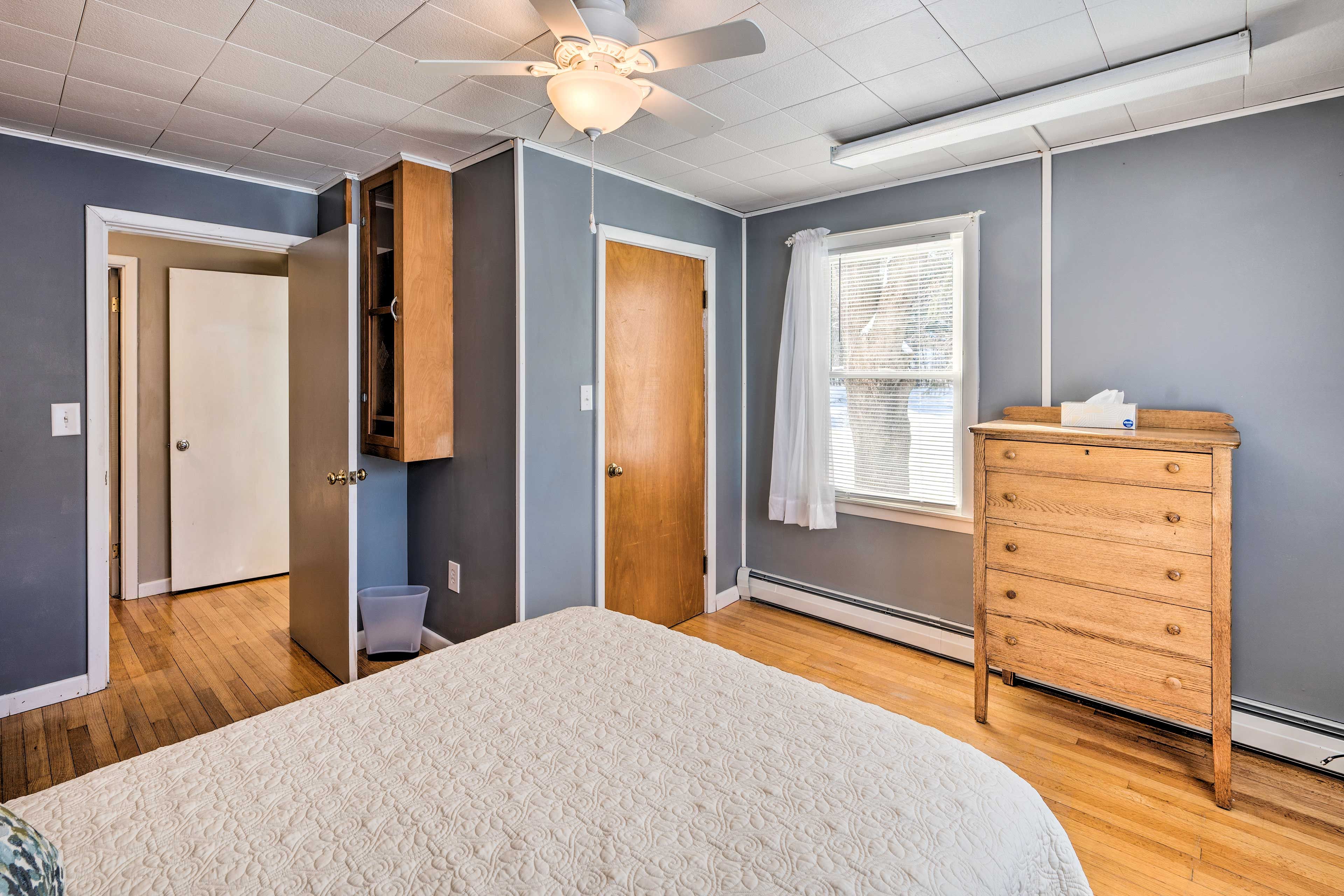 Bedroom 1