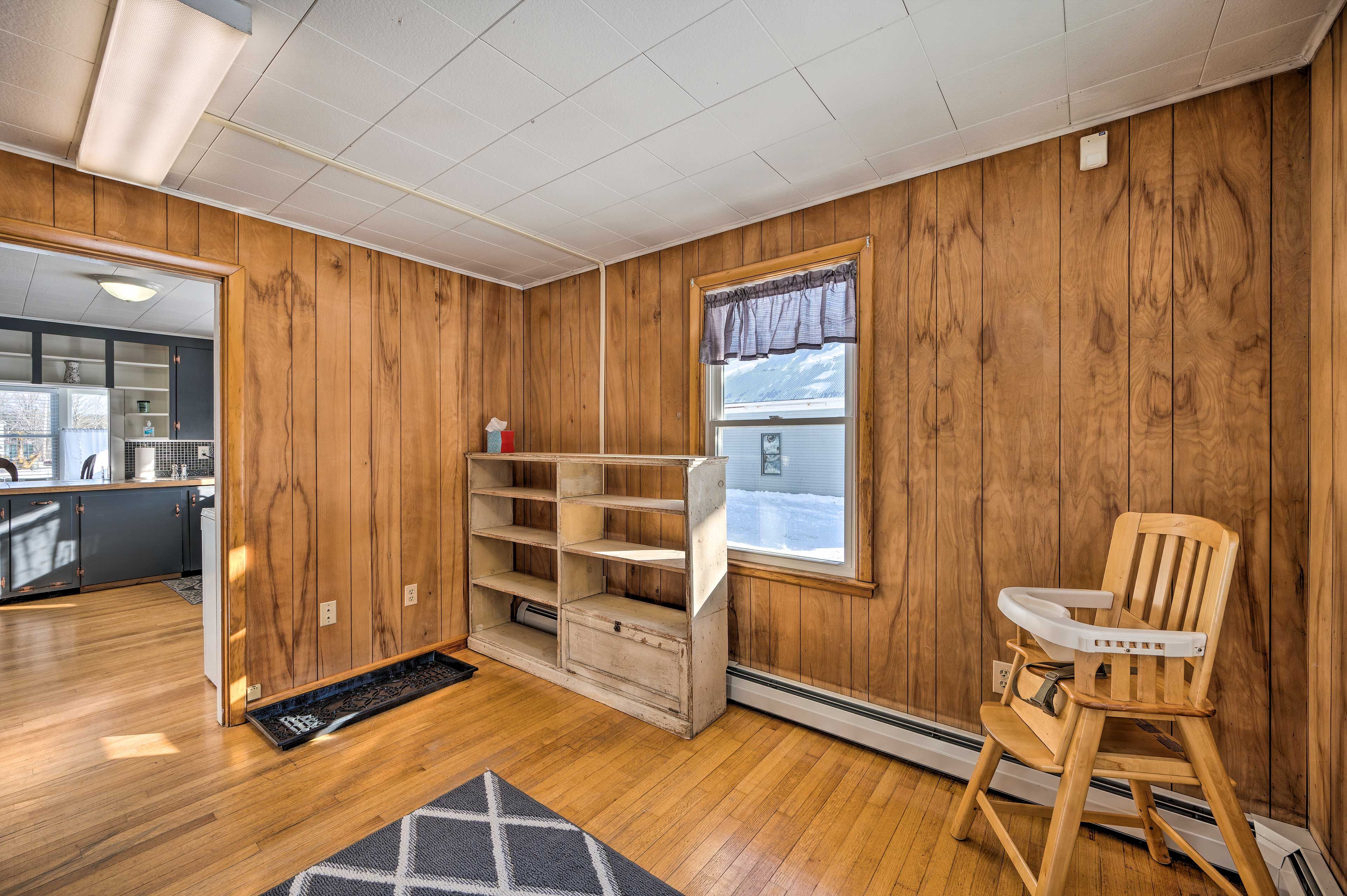 Keeping Room | High Chair