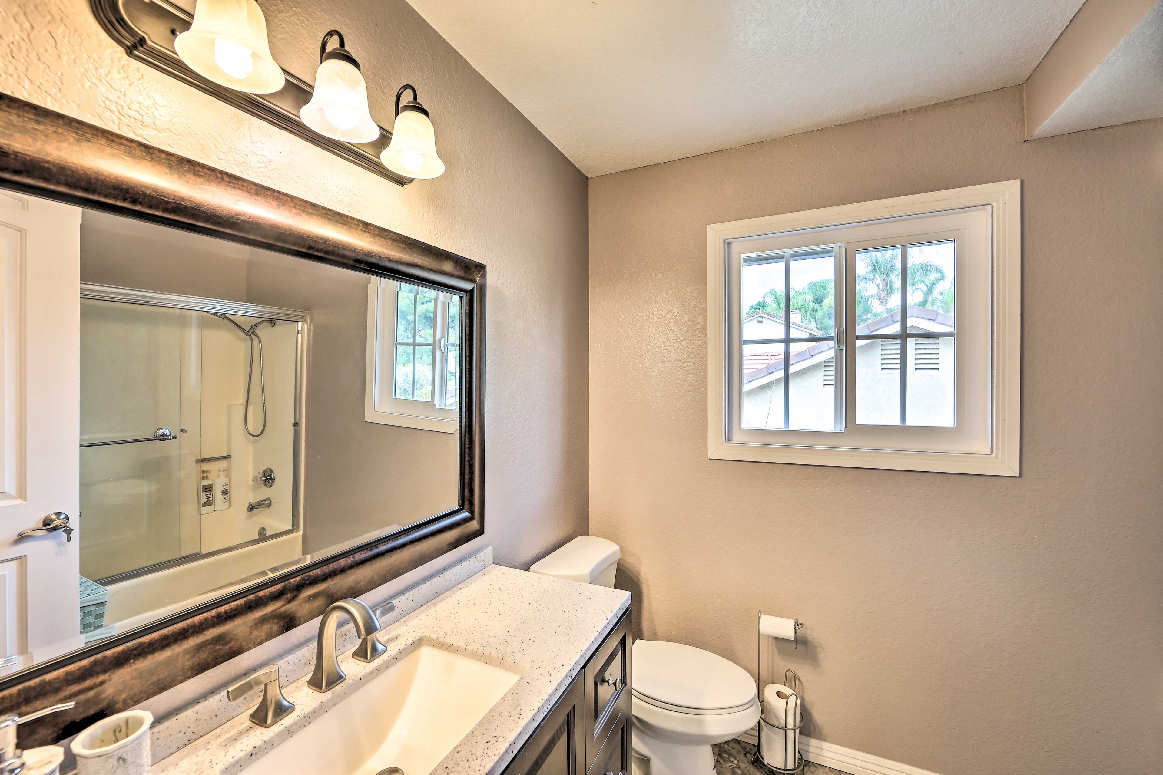 Full Bathroom