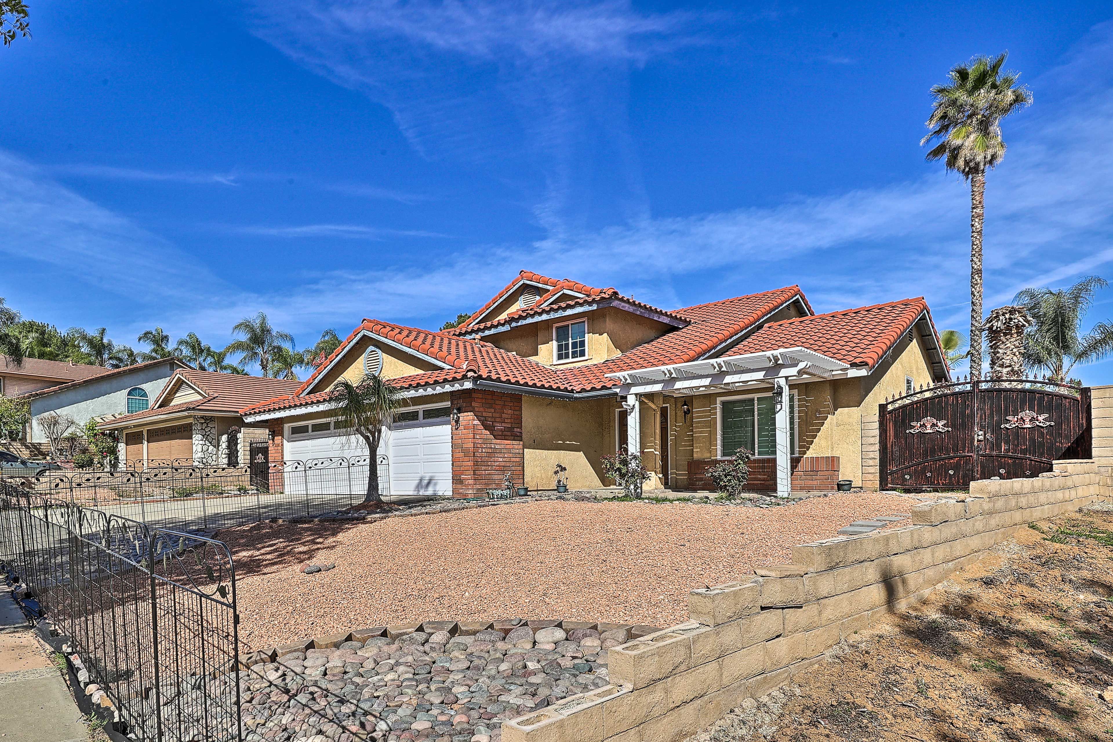 Home Exterior