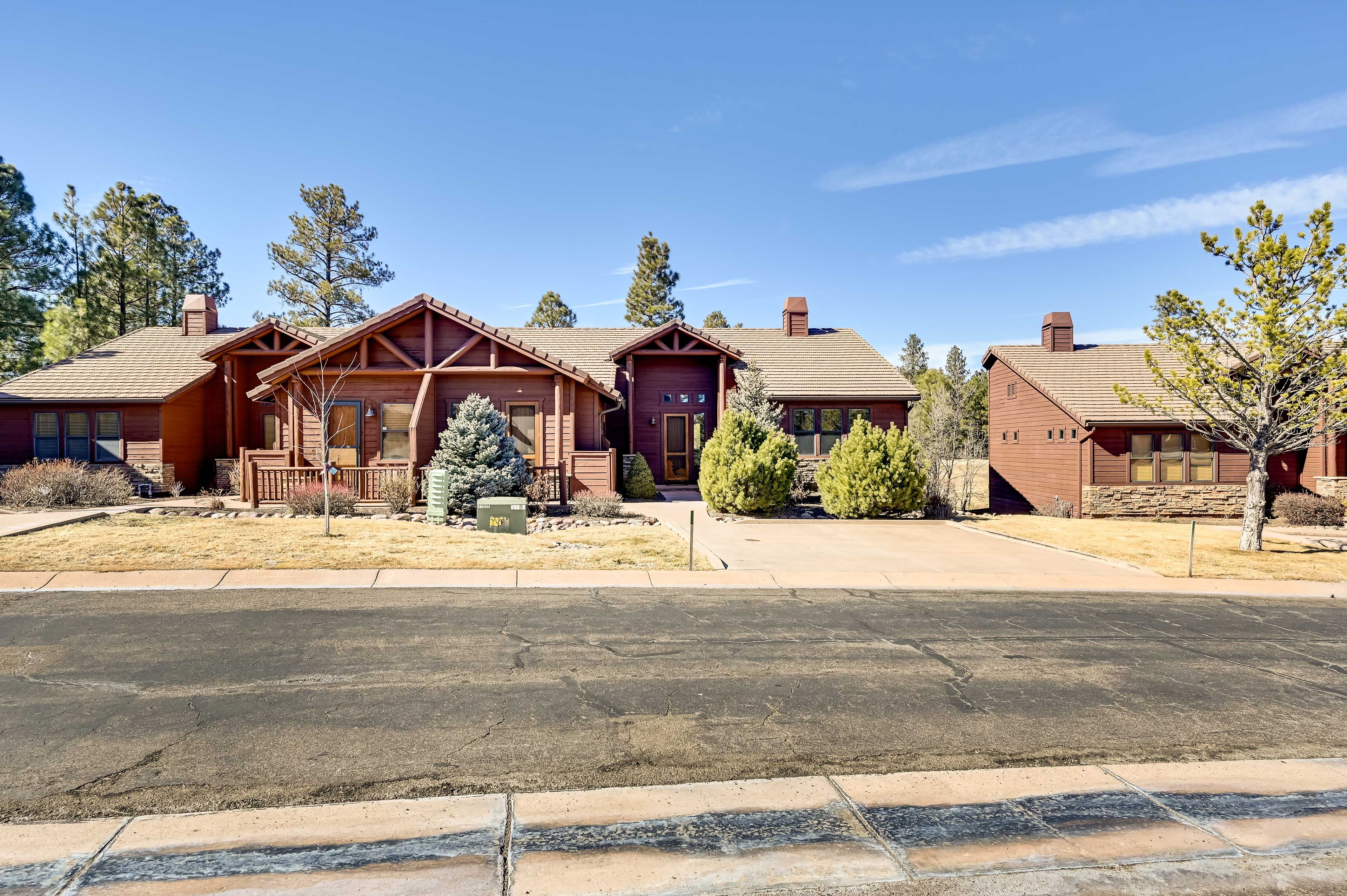 Home Exterior | Driveway Parking (2 Vehicles) | Covered Parking (2 Vehicles)